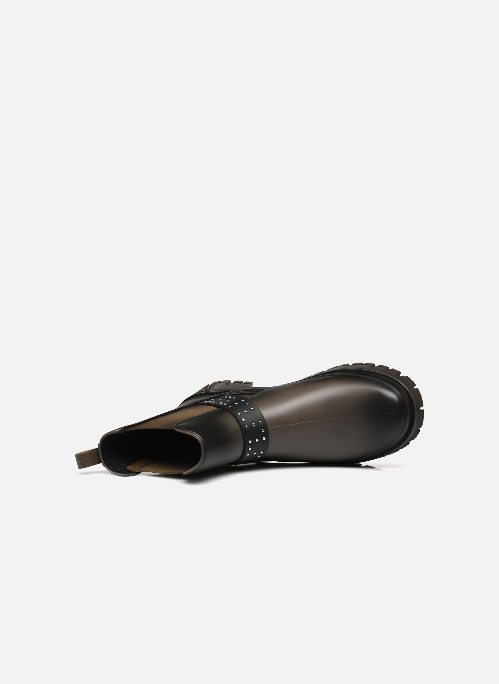 Bottes de pluie Alsie femme marron Lemon Jelly Bottes de pluie Alsie femme marron Woodland