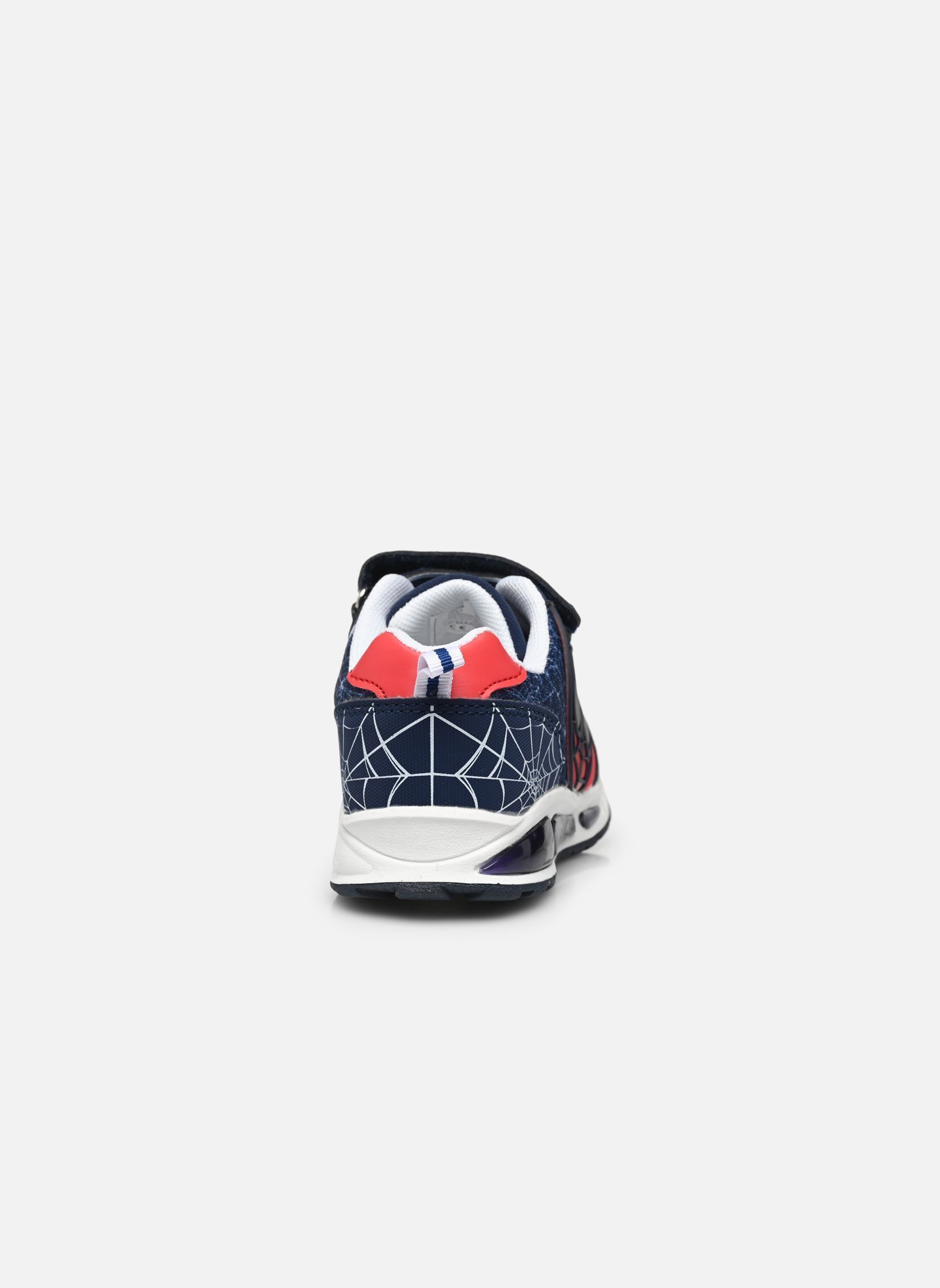 Sneaker Basket spiderman jungen blau MADE BY Sneaker Basket spiderman jungen blau MARINE