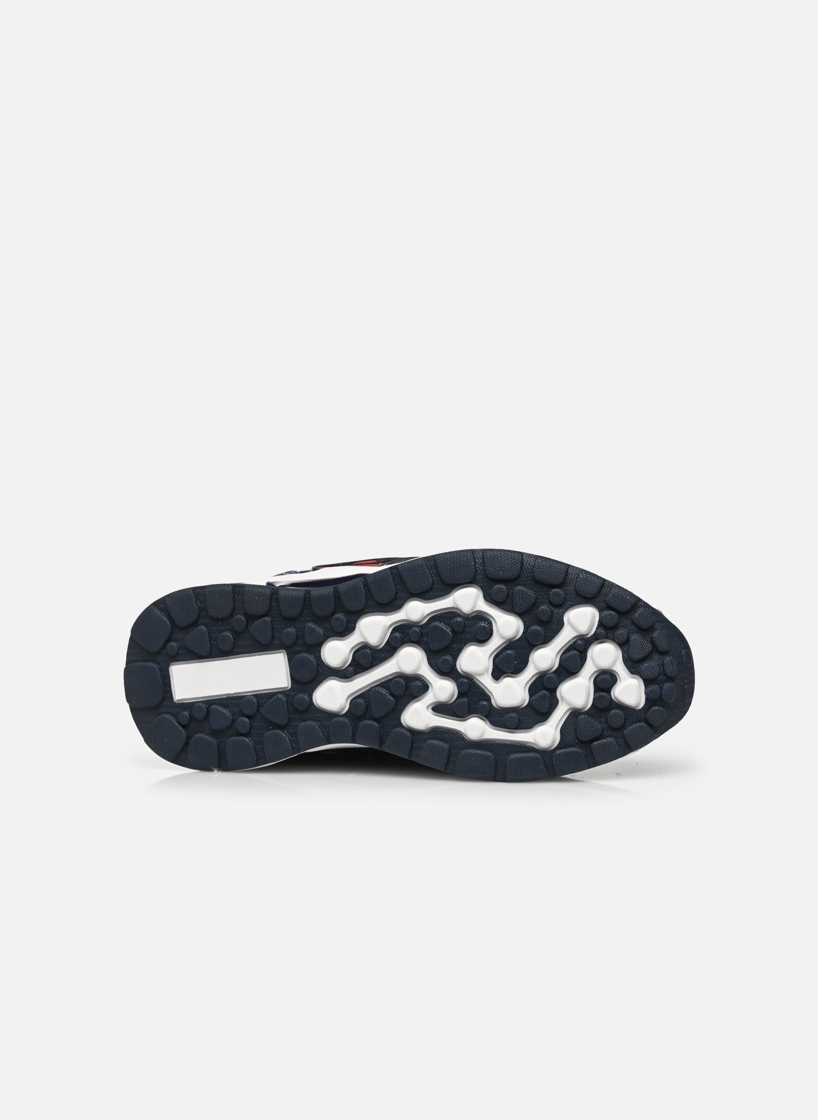 Sneaker Basket spiderman jungen blau MADE BY Sneaker Basket spiderman jungen blau MARINE