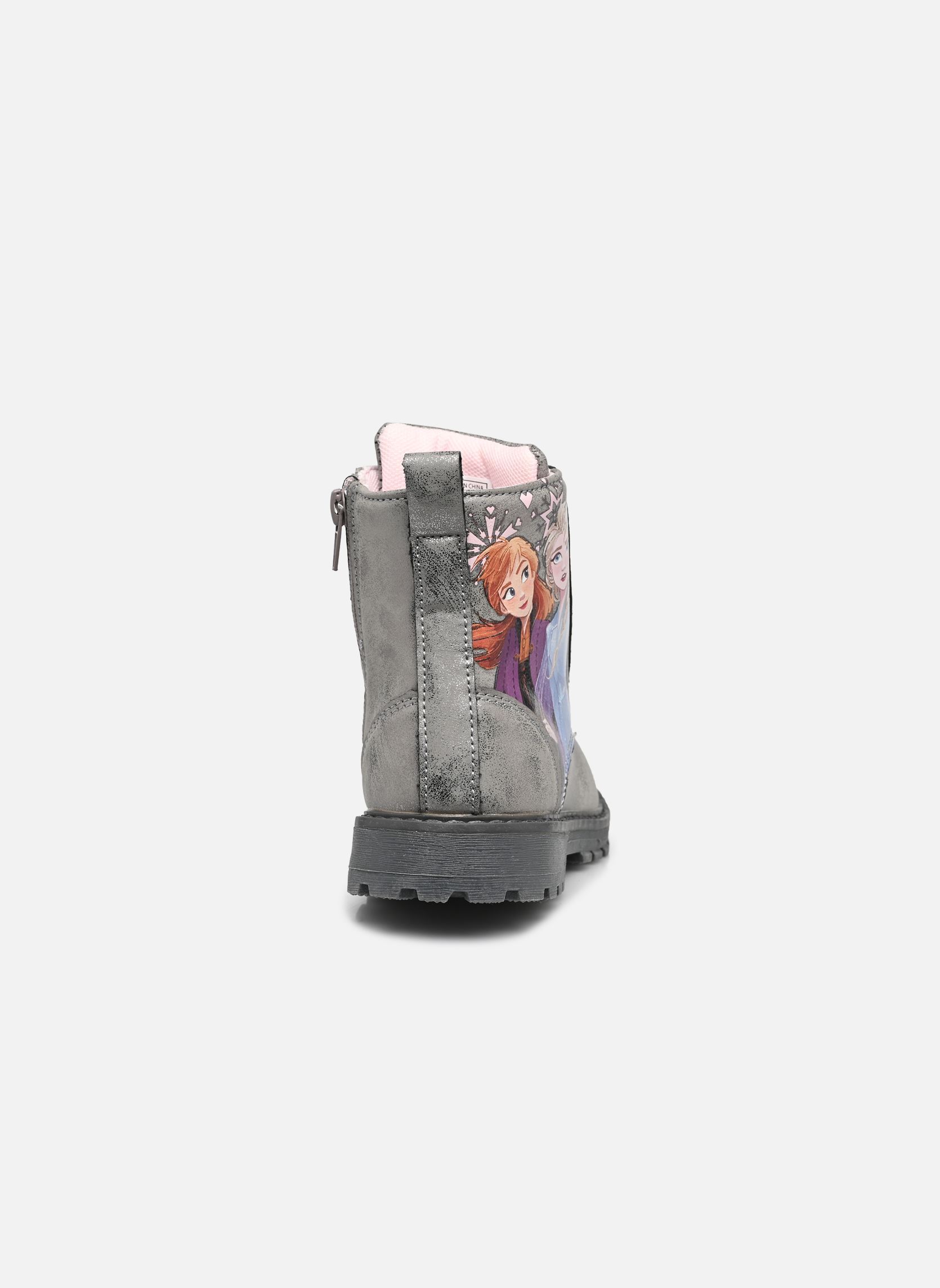 Stiefeletten / Ankle Boots Bottines frozen mädchen grau MADE BY Stiefeletten / Ankle Boots Bottines frozen mädchen grau GRIS