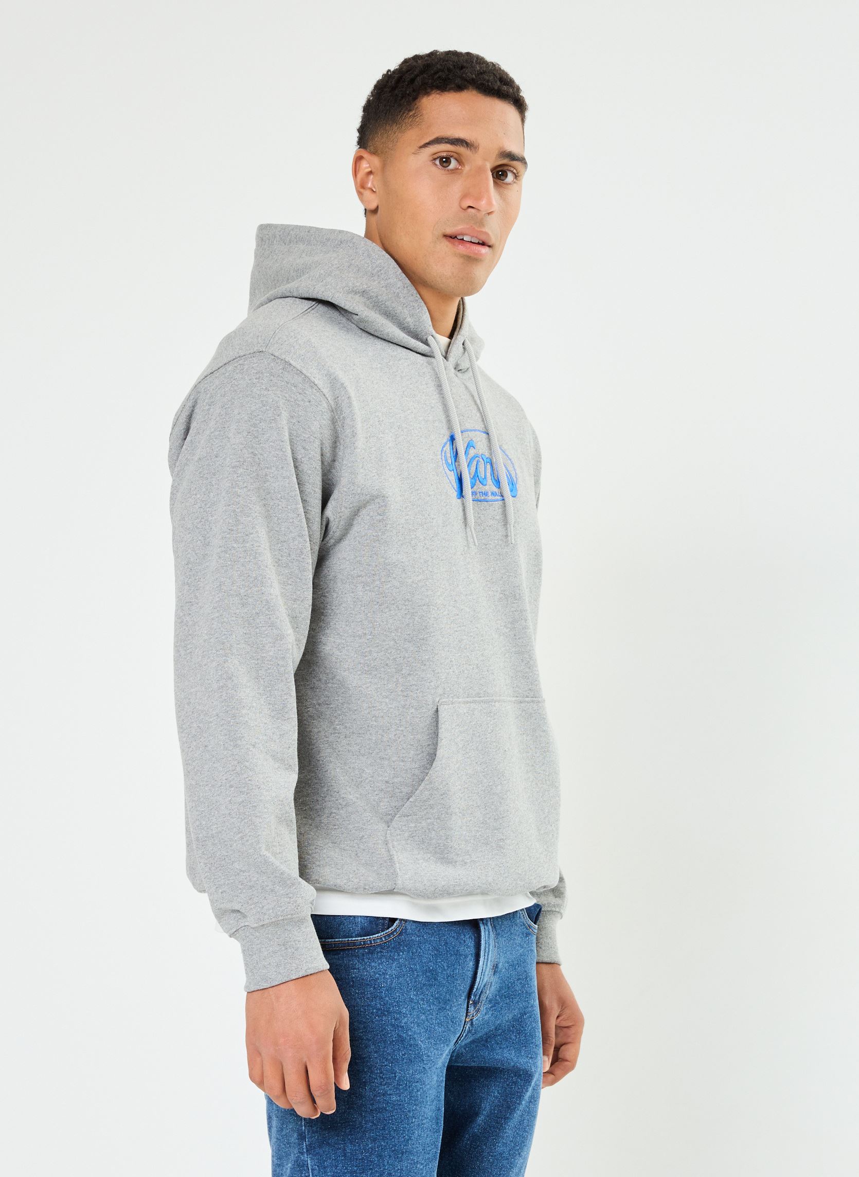 Vêtements Vans Global Line Loose PO pour Accessoires