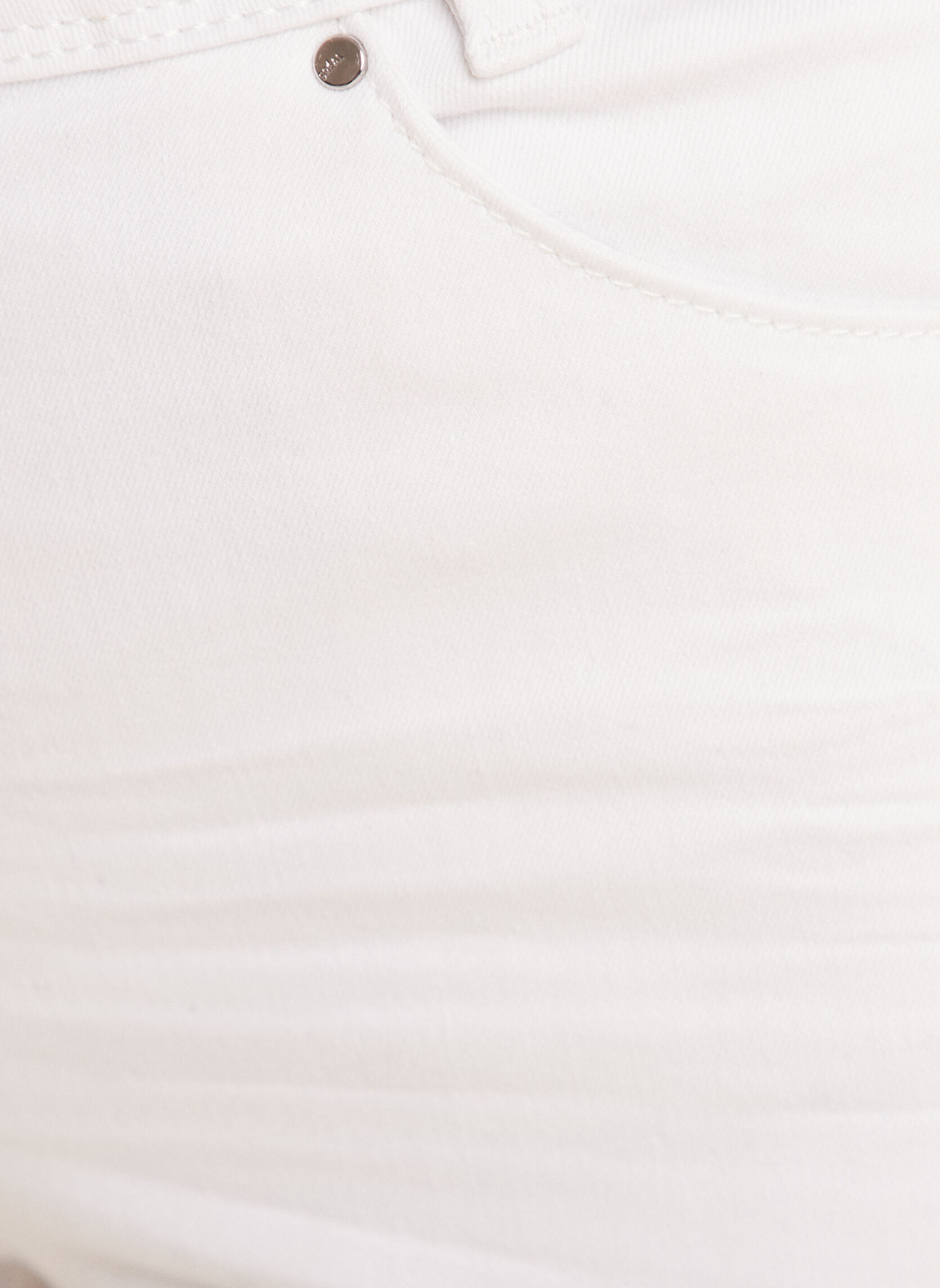 Bermudas PEBISOU femme blanc Bréal Bermudas PEBISOU femme blanc Blanc