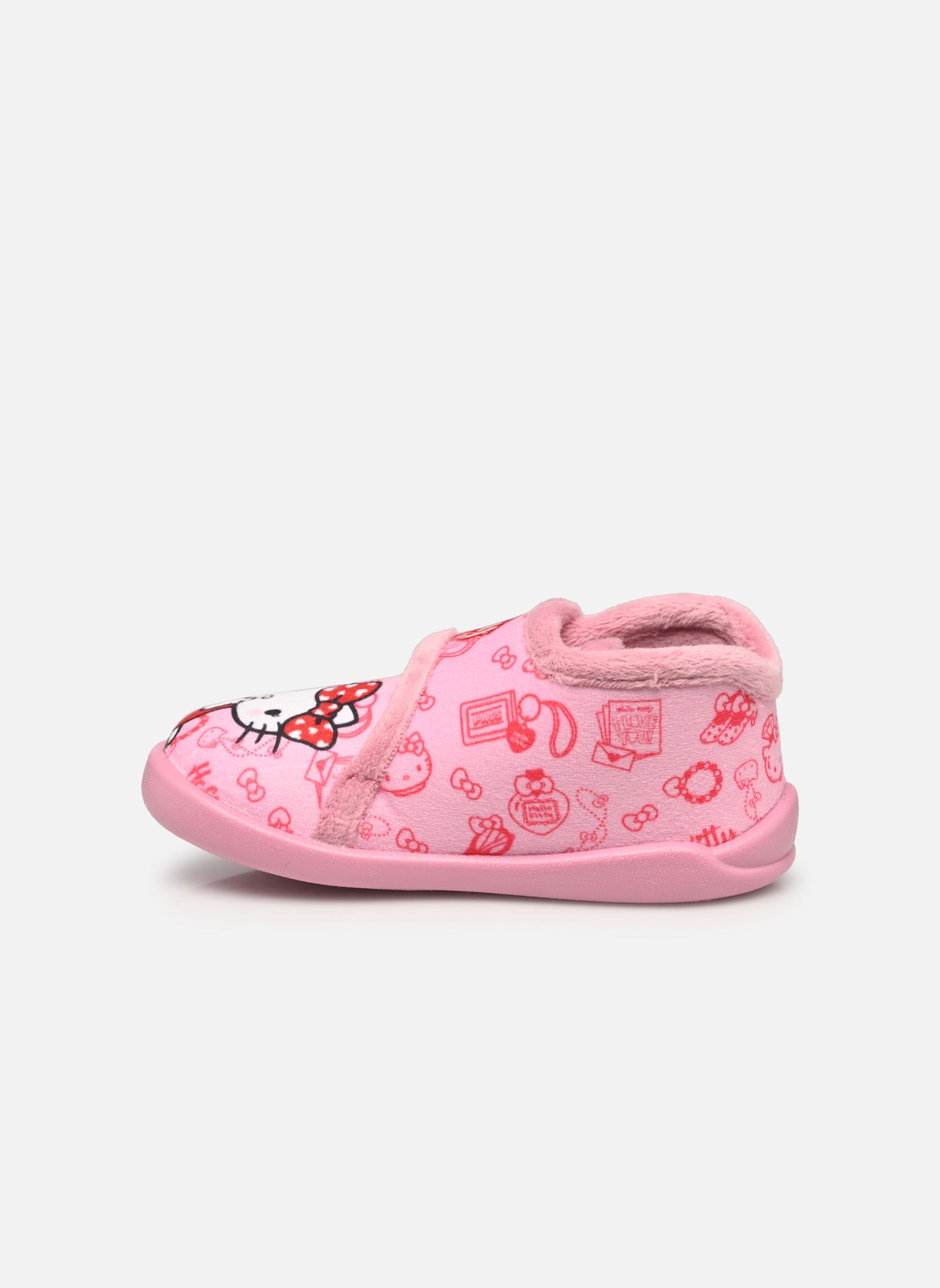 Zuecos y mules Homie Hello Kitty barefoot niña rosa Igor Zuecos y mules Homie Hello Kitty barefoot niña rosa ROSA