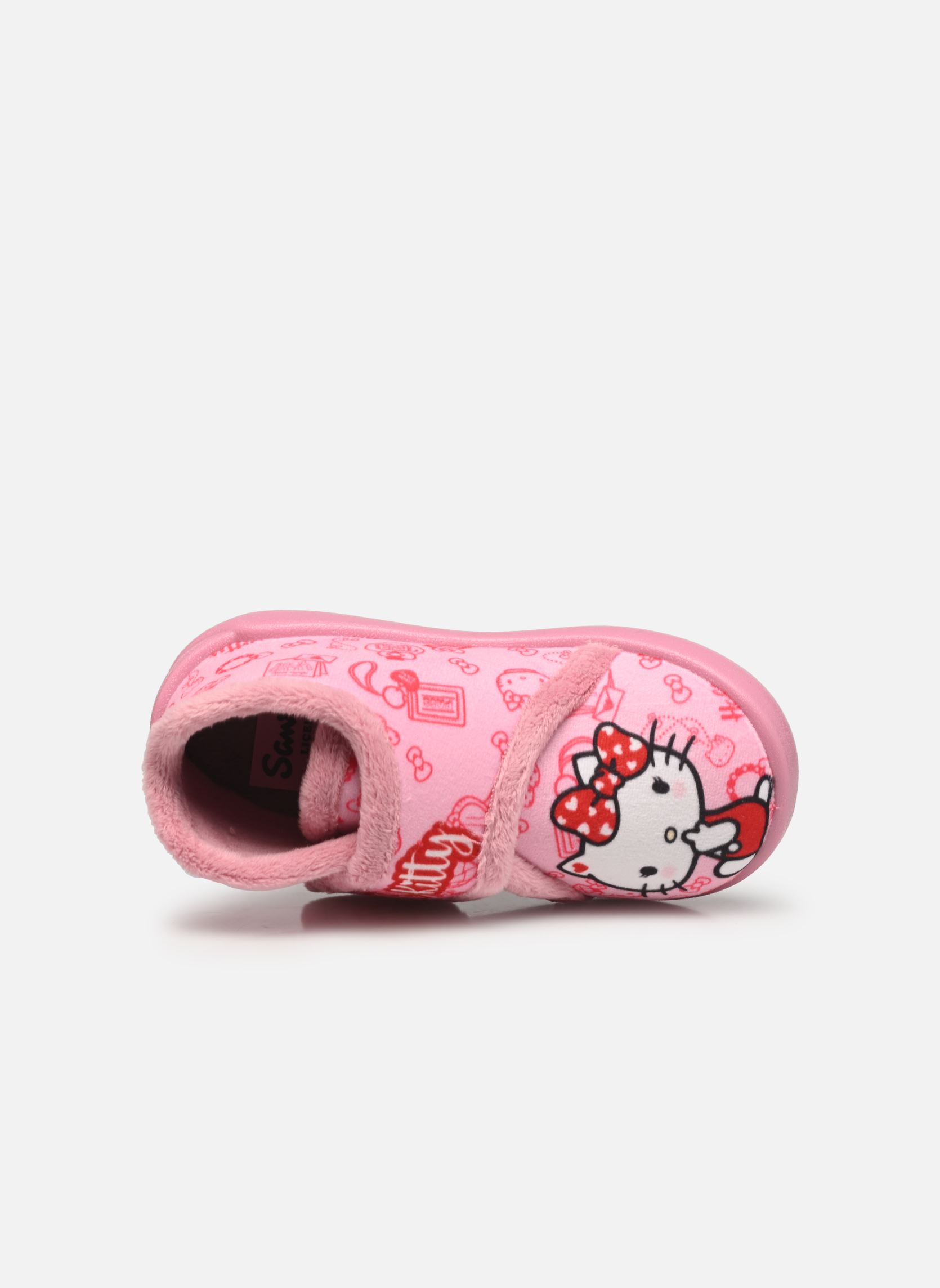 Zuecos y mules Homie Hello Kitty barefoot niña rosa Igor Zuecos y mules Homie Hello Kitty barefoot niña rosa ROSA