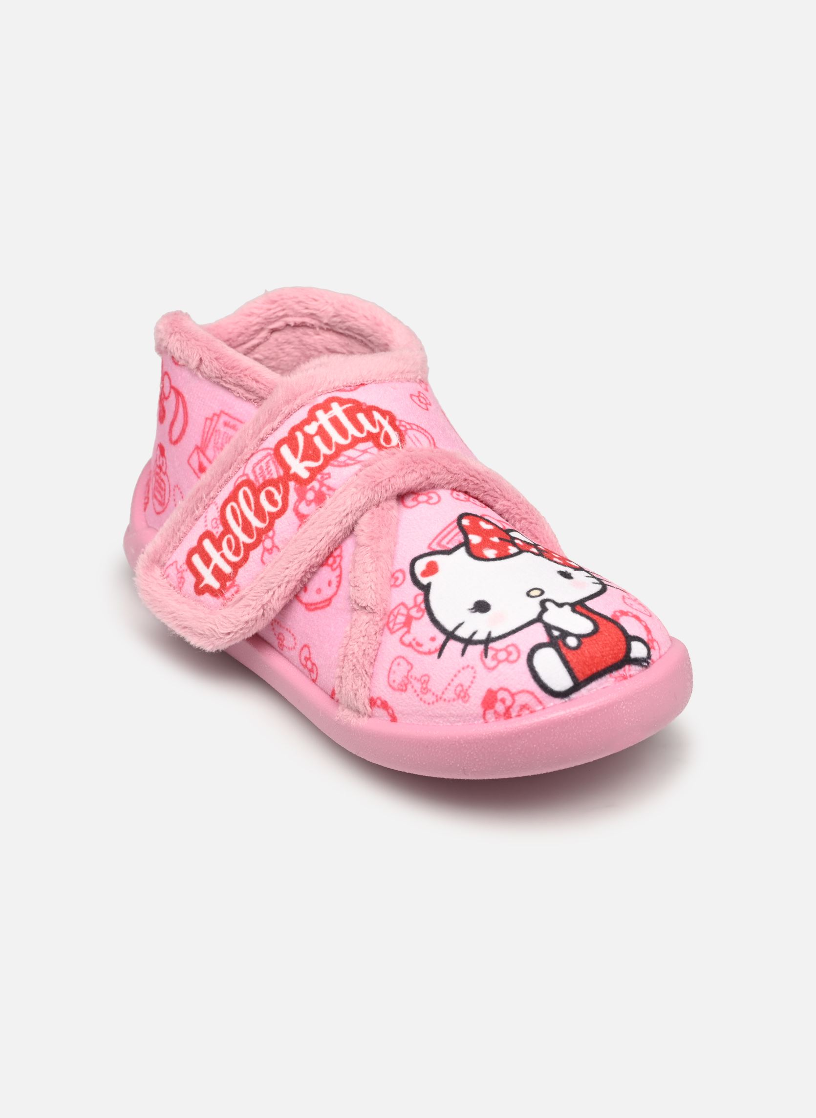 Zuecos y mules Homie Hello Kitty barefoot niña rosa Igor Zuecos y mules Homie Hello Kitty barefoot niña rosa ROSA