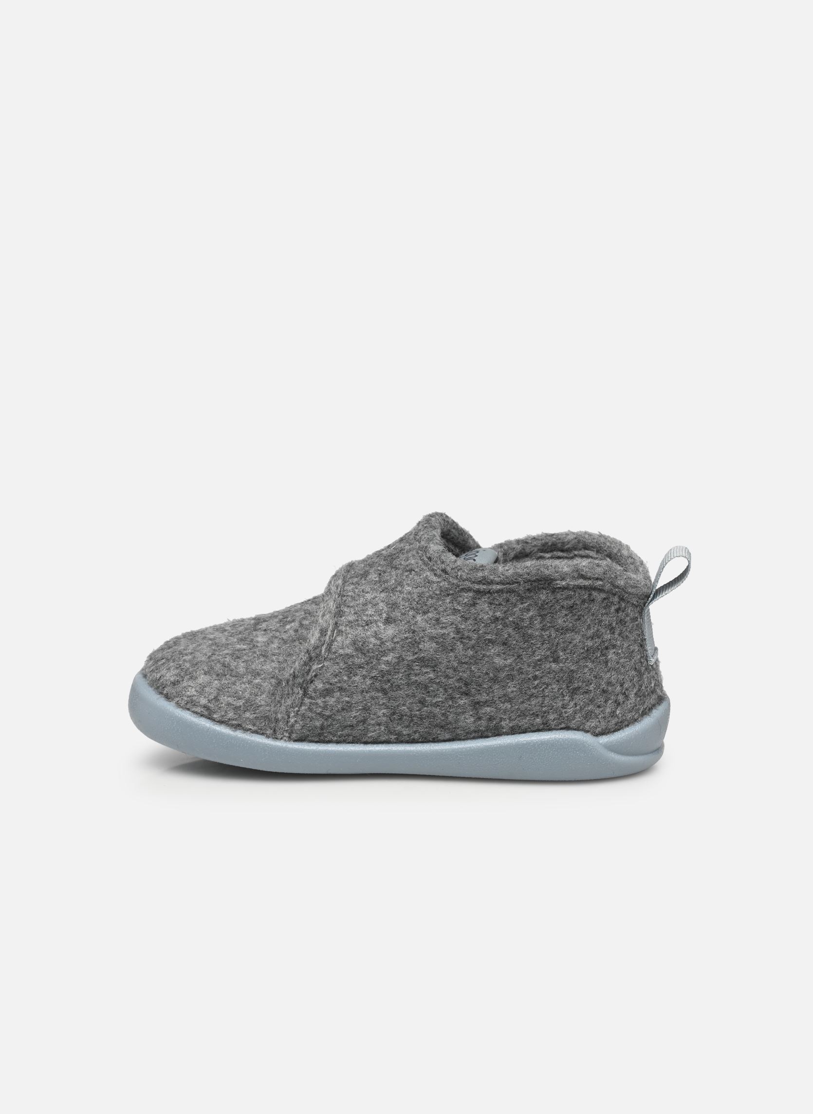 Chaussons Homie barefoot gris Igor Chaussons Homie barefoot gris Gris oceano