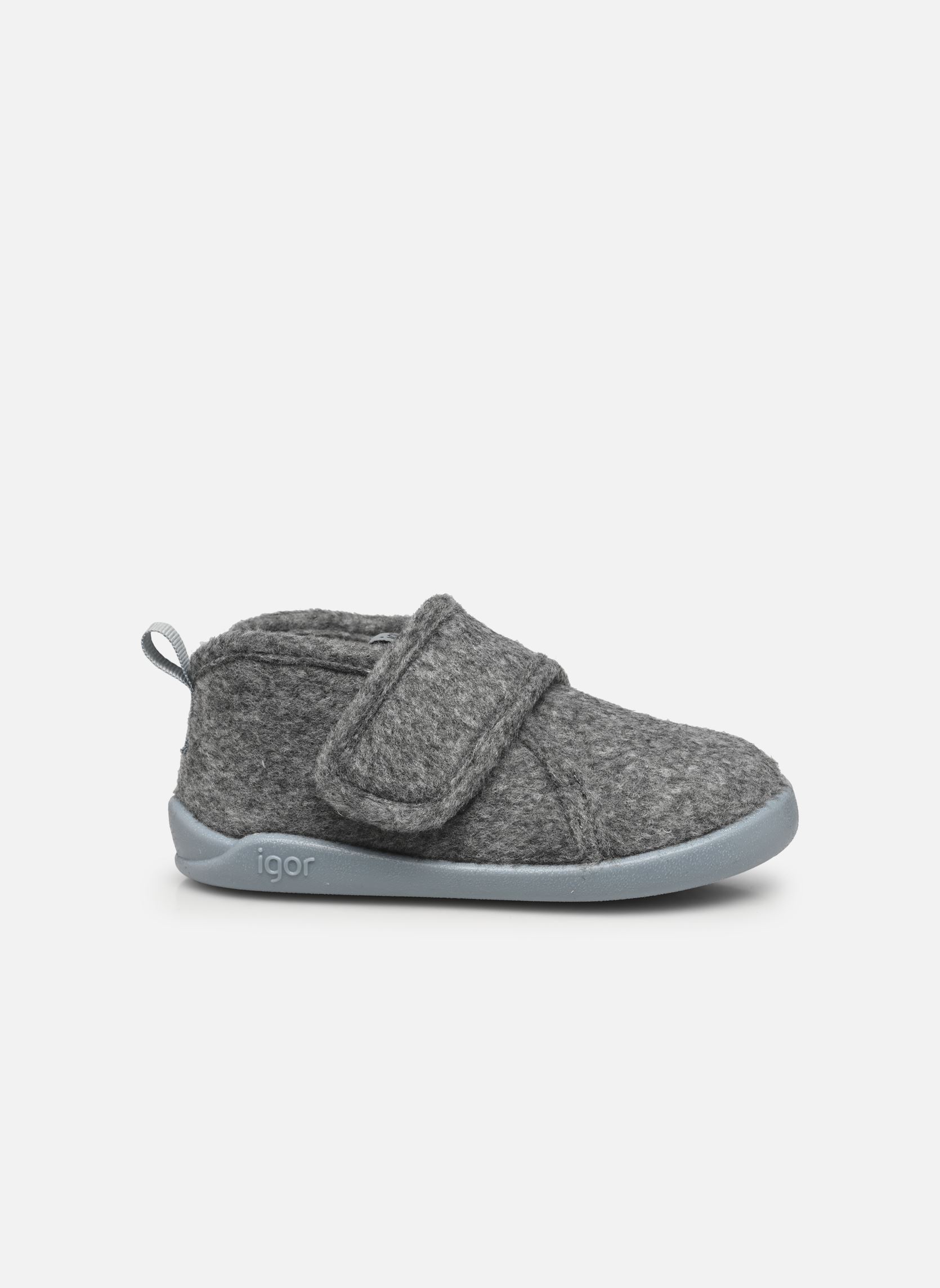 Chaussons Homie barefoot gris Igor Chaussons Homie barefoot gris Gris oceano