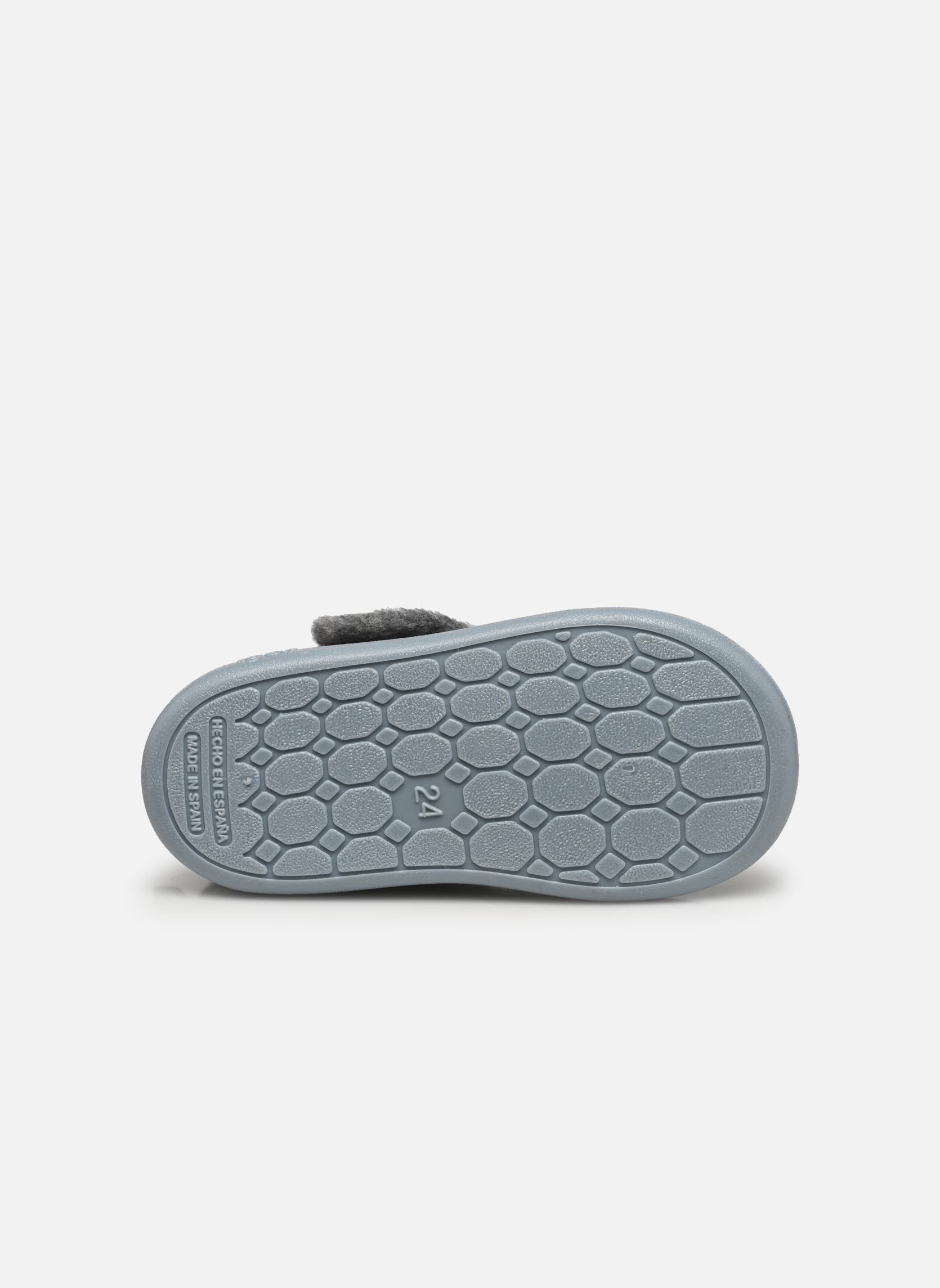 Chaussons Homie barefoot gris Igor Chaussons Homie barefoot gris Gris oceano