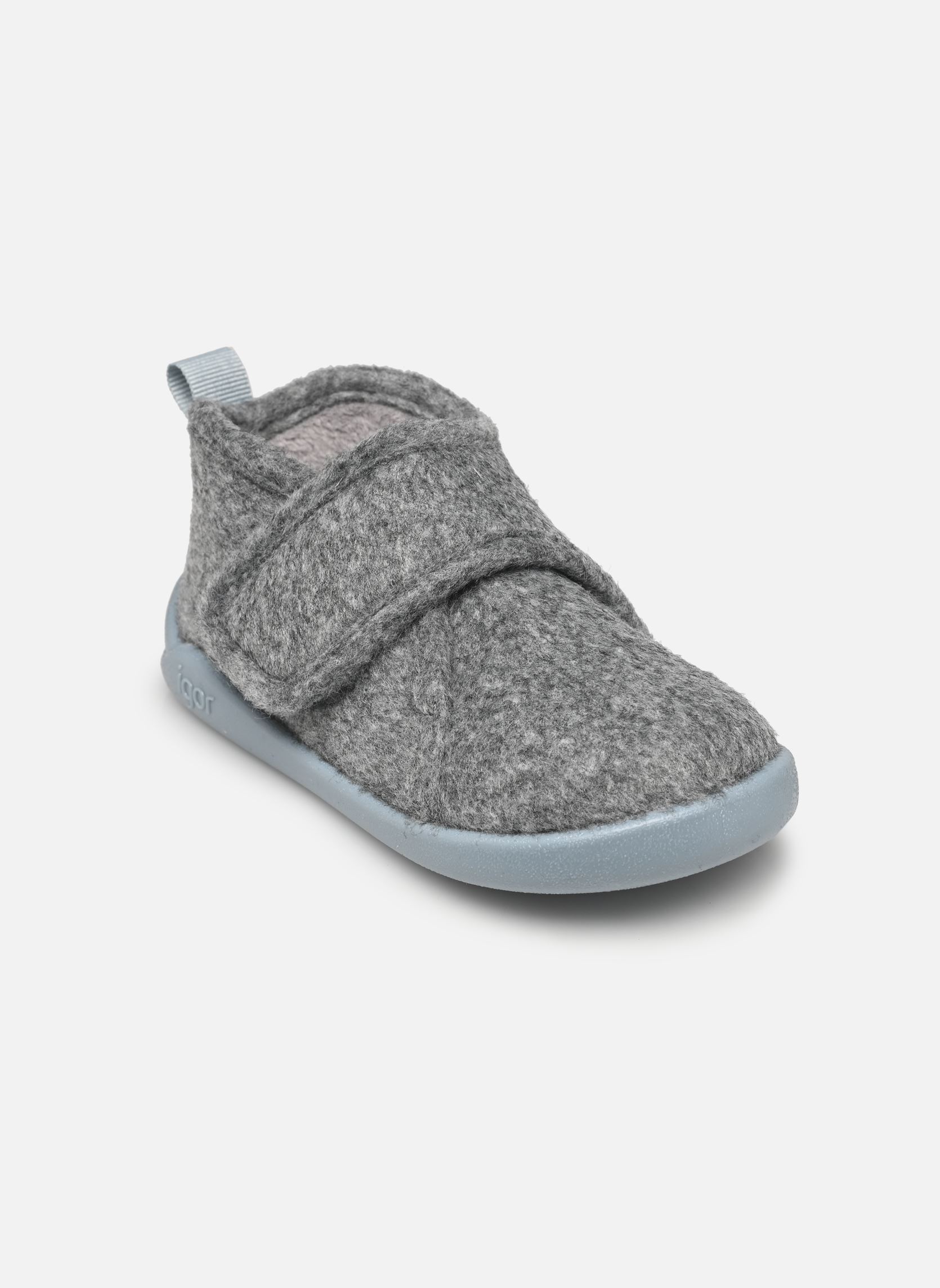 Chaussons Homie barefoot gris Igor Chaussons Homie barefoot gris Gris oceano
