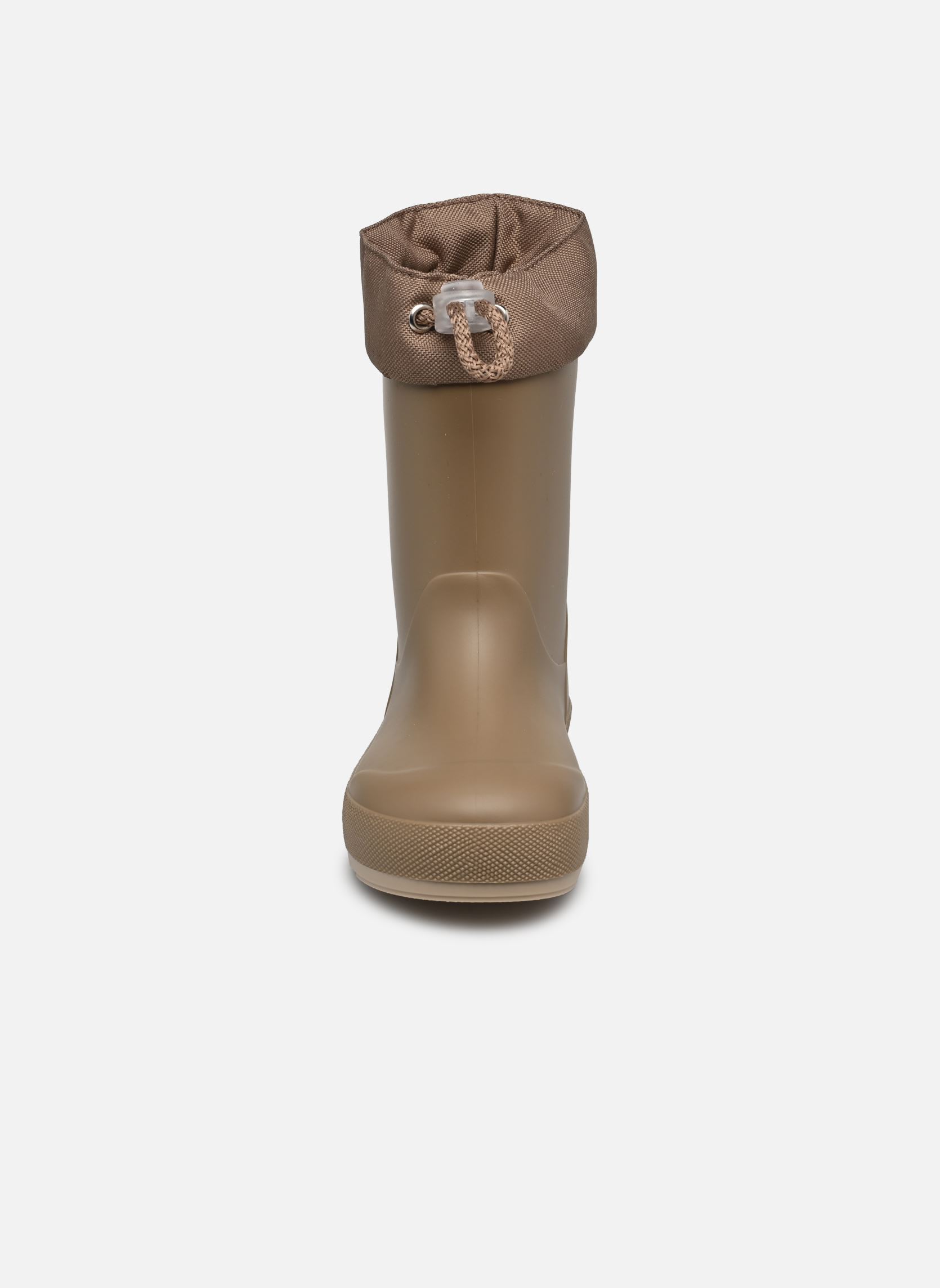 Bottes de pluie Yogi dk cuello barefoot beige Igor Bottes de pluie Yogi dk cuello barefoot beige ELMWOOD