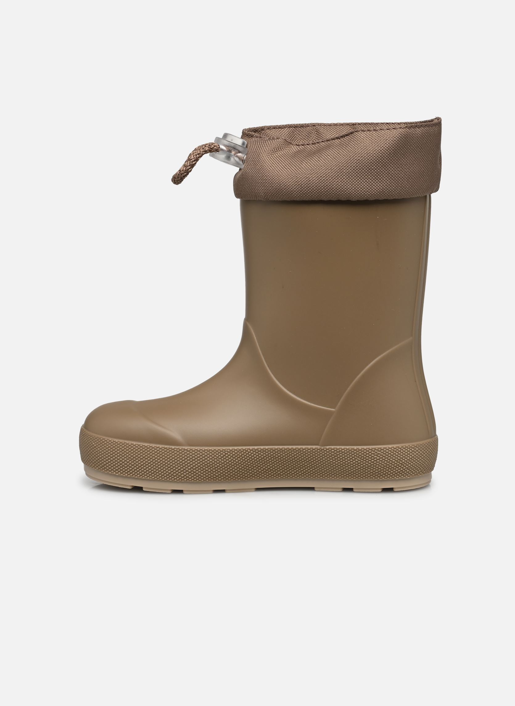 Bottes de pluie Yogi dk cuello barefoot beige Igor Bottes de pluie Yogi dk cuello barefoot beige ELMWOOD
