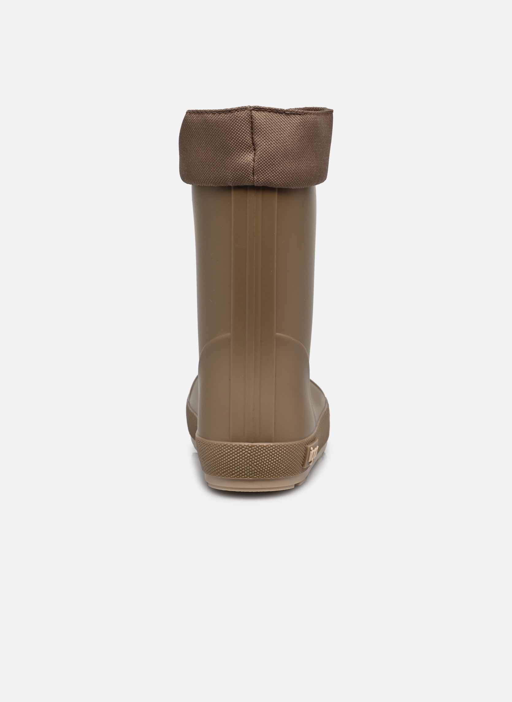 Bottes de pluie Yogi dk cuello barefoot beige Igor Bottes de pluie Yogi dk cuello barefoot beige ELMWOOD