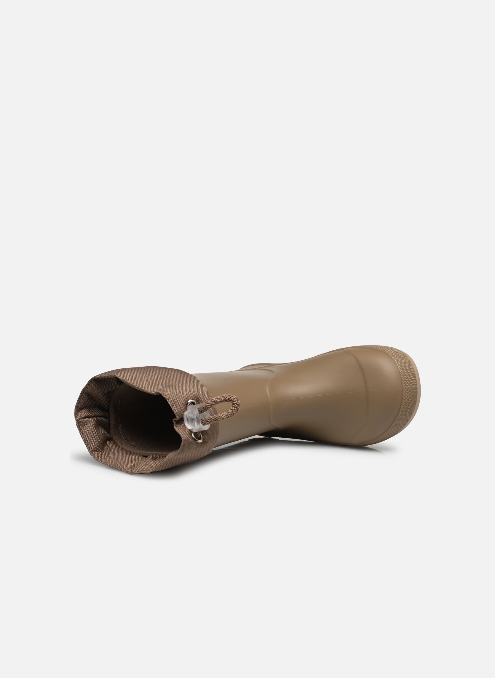 Bottes de pluie Yogi dk cuello barefoot beige Igor Bottes de pluie Yogi dk cuello barefoot beige ELMWOOD