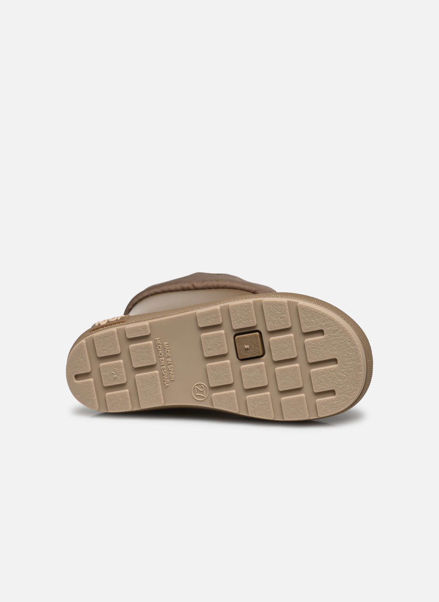 Bottes de pluie Yogi dk cuello barefoot beige Igor Bottes de pluie Yogi dk cuello barefoot beige ELMWOOD