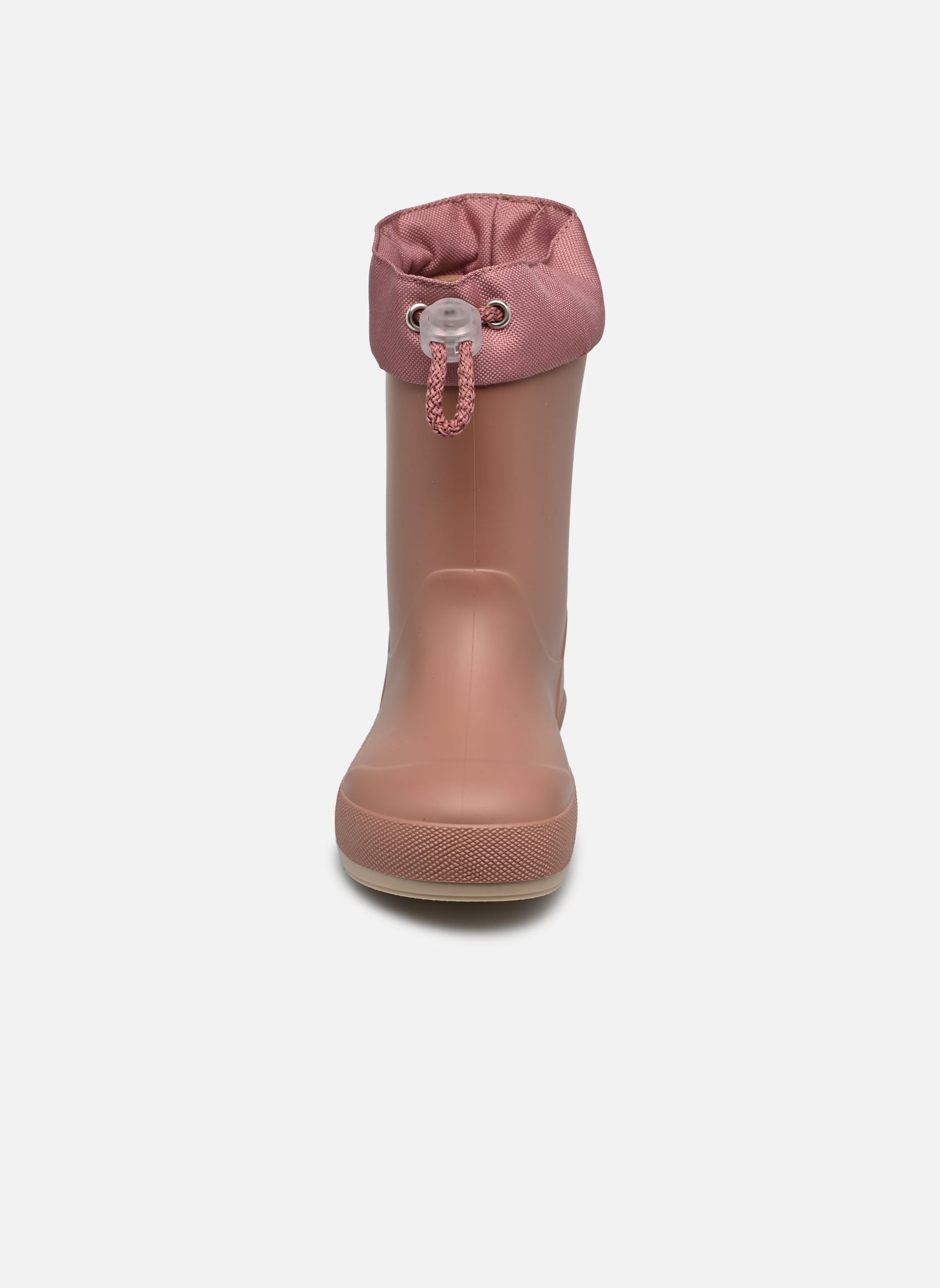 Bottes de pluie Yogi dk cuello barefoot fille rose Igor Bottes de pluie Yogi dk cuello barefoot fille rose ROSA