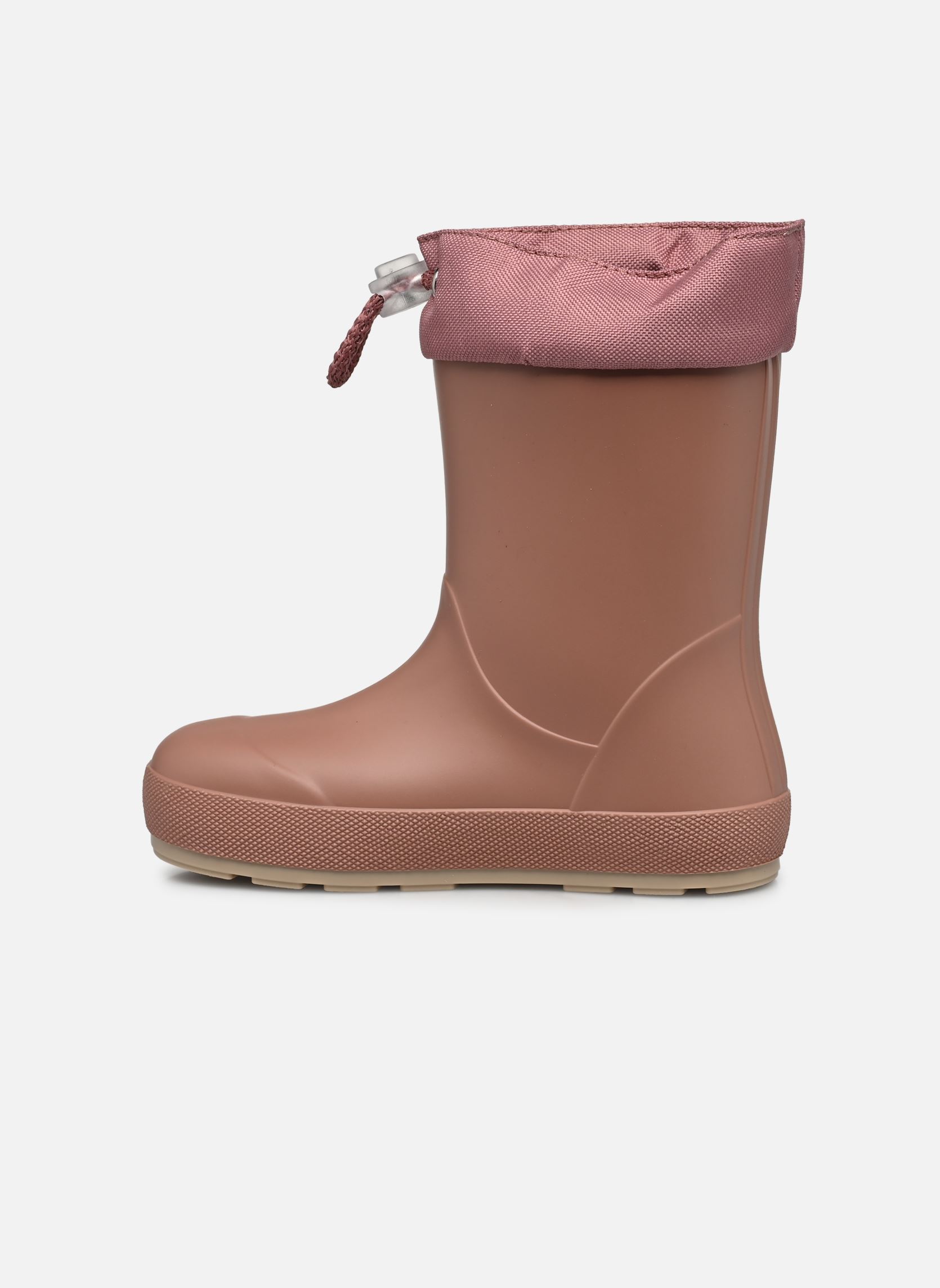 Bottes de pluie Yogi dk cuello barefoot fille rose Igor Bottes de pluie Yogi dk cuello barefoot fille rose ROSA