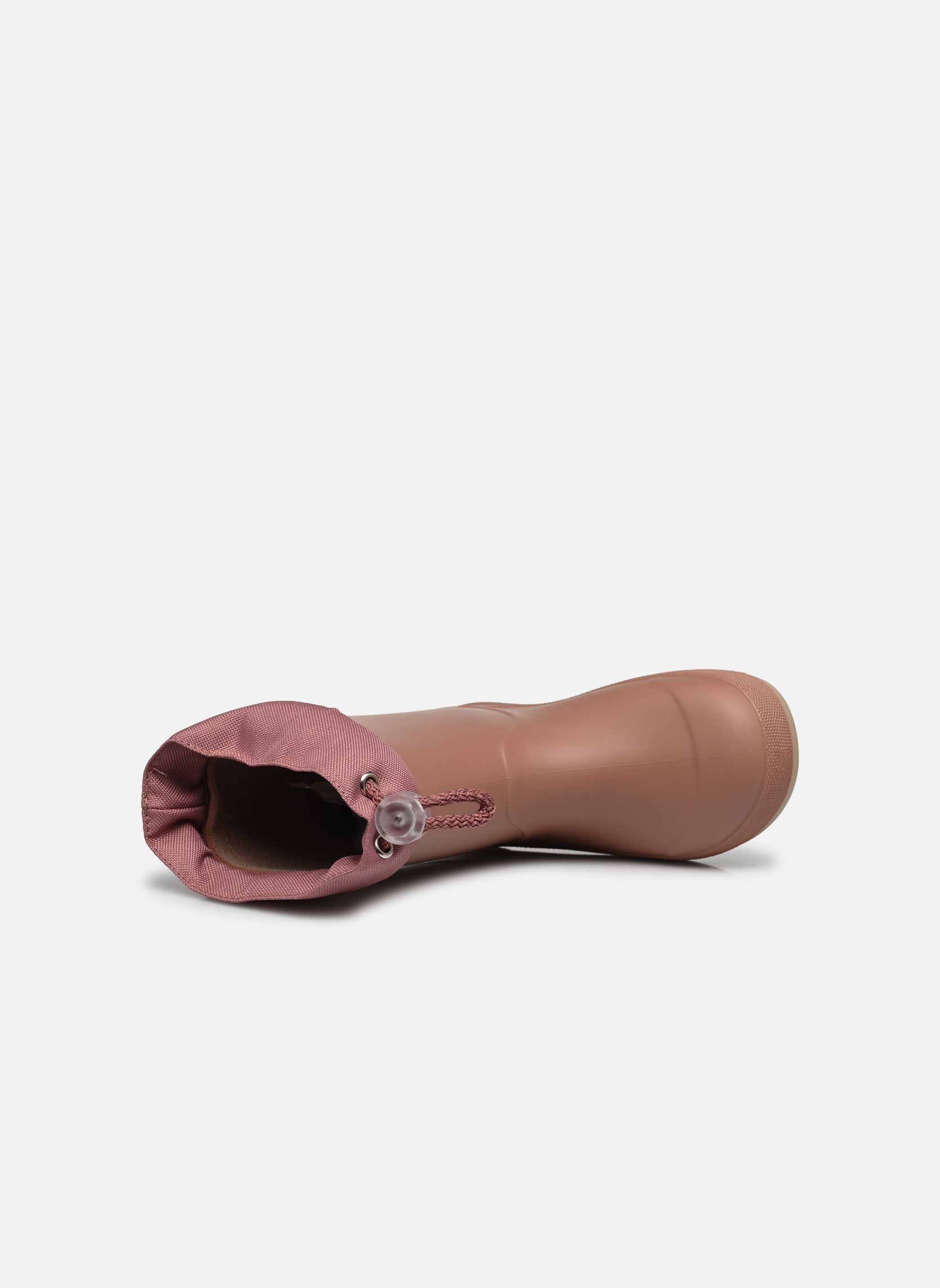 Bottes de pluie Yogi dk cuello barefoot fille rose Igor Bottes de pluie Yogi dk cuello barefoot fille rose ROSA