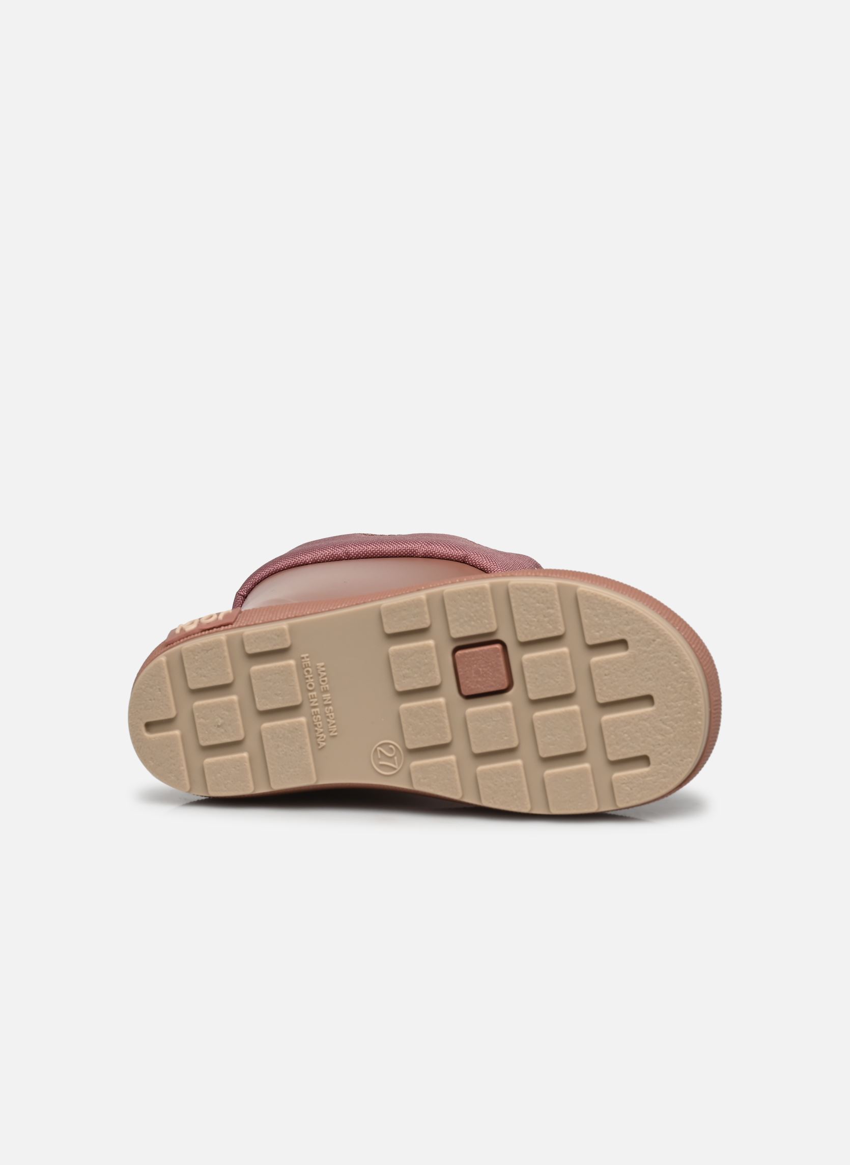 Bottes de pluie Yogi dk cuello barefoot fille rose Igor Bottes de pluie Yogi dk cuello barefoot fille rose ROSA
