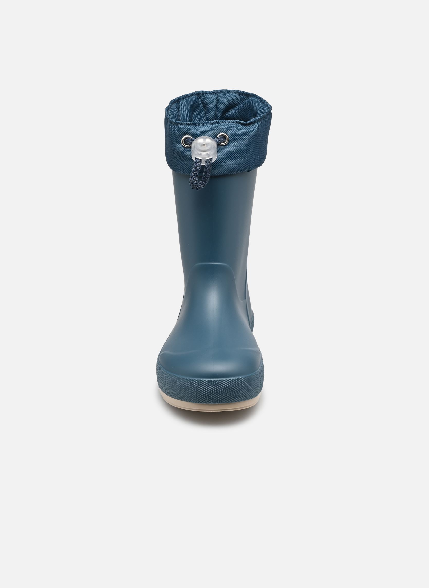 Gummistiefel Yogi dk cuello barefoot blau Igor Gummistiefel Yogi dk cuello barefoot blau PETROLEO