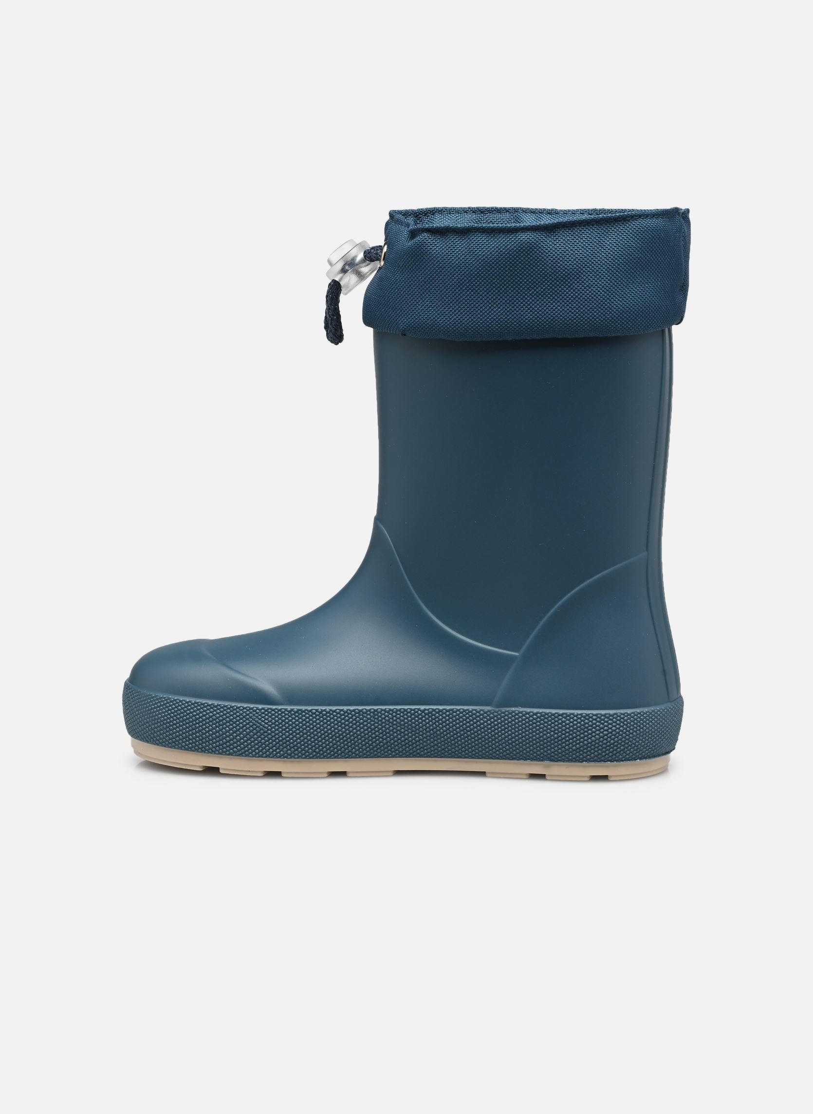 Gummistiefel Yogi dk cuello barefoot blau Igor Gummistiefel Yogi dk cuello barefoot blau PETROLEO