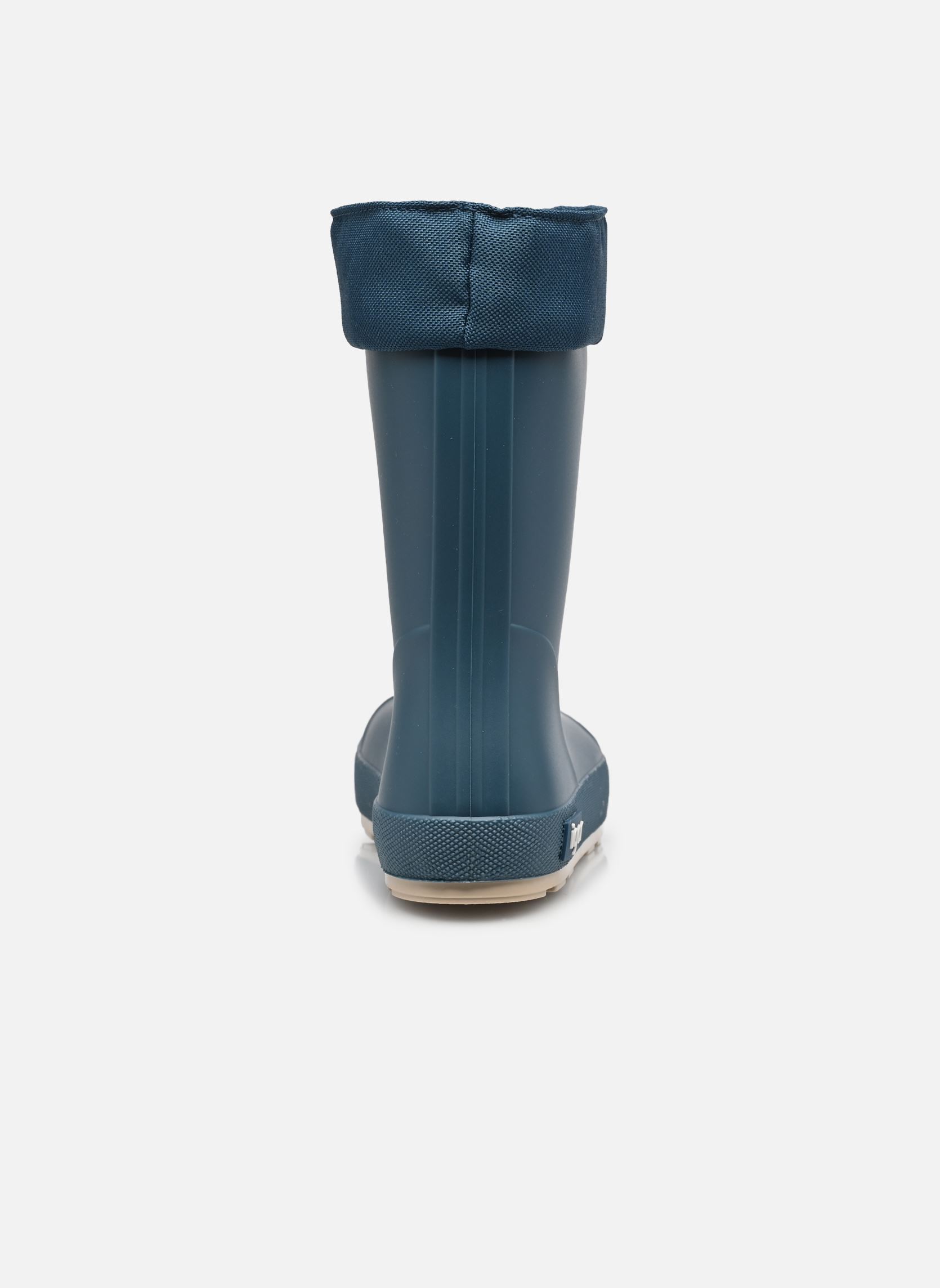Gummistiefel Yogi dk cuello barefoot blau Igor Gummistiefel Yogi dk cuello barefoot blau PETROLEO