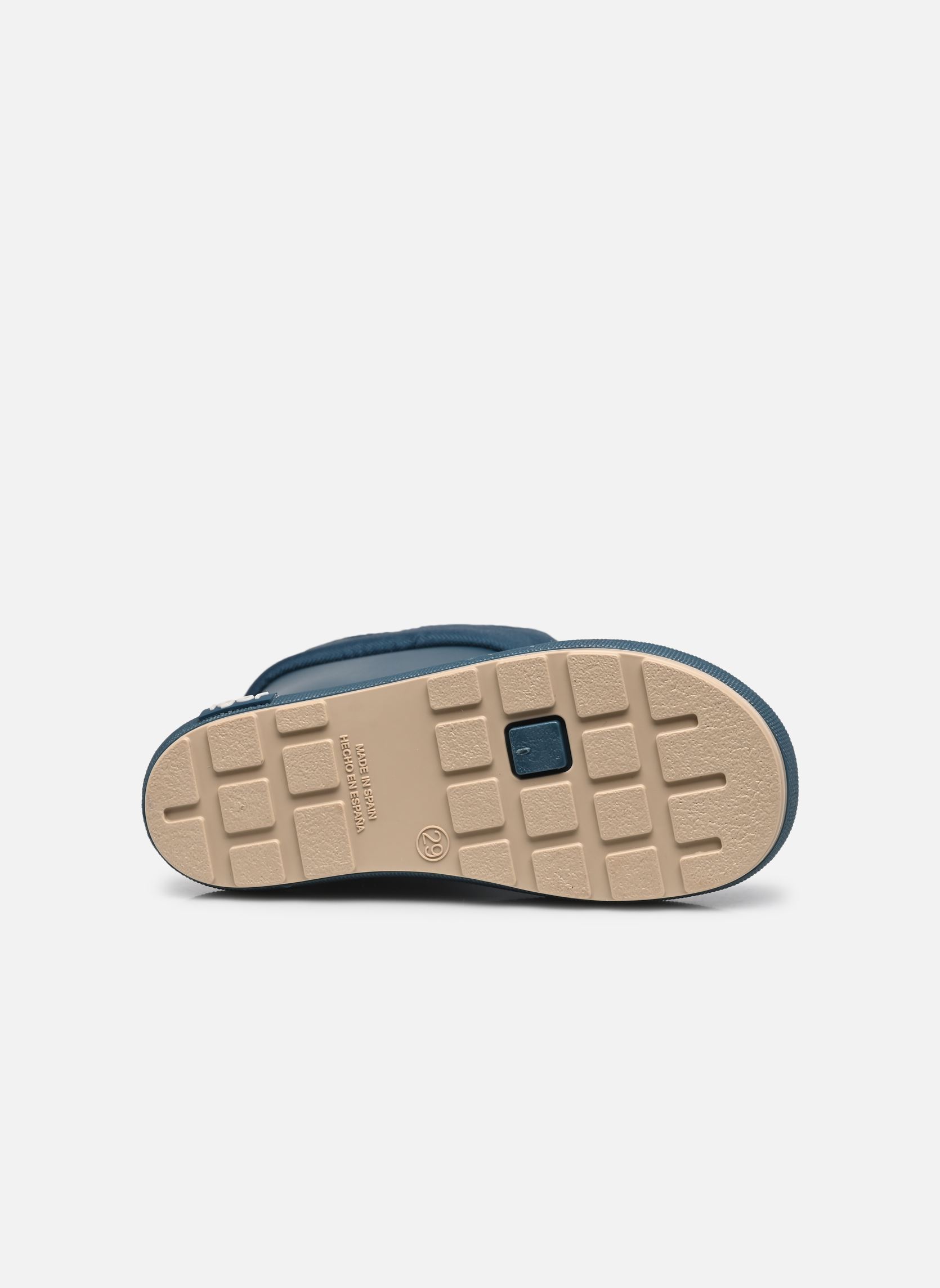 Gummistiefel Yogi dk cuello barefoot blau Igor Gummistiefel Yogi dk cuello barefoot blau PETROLEO