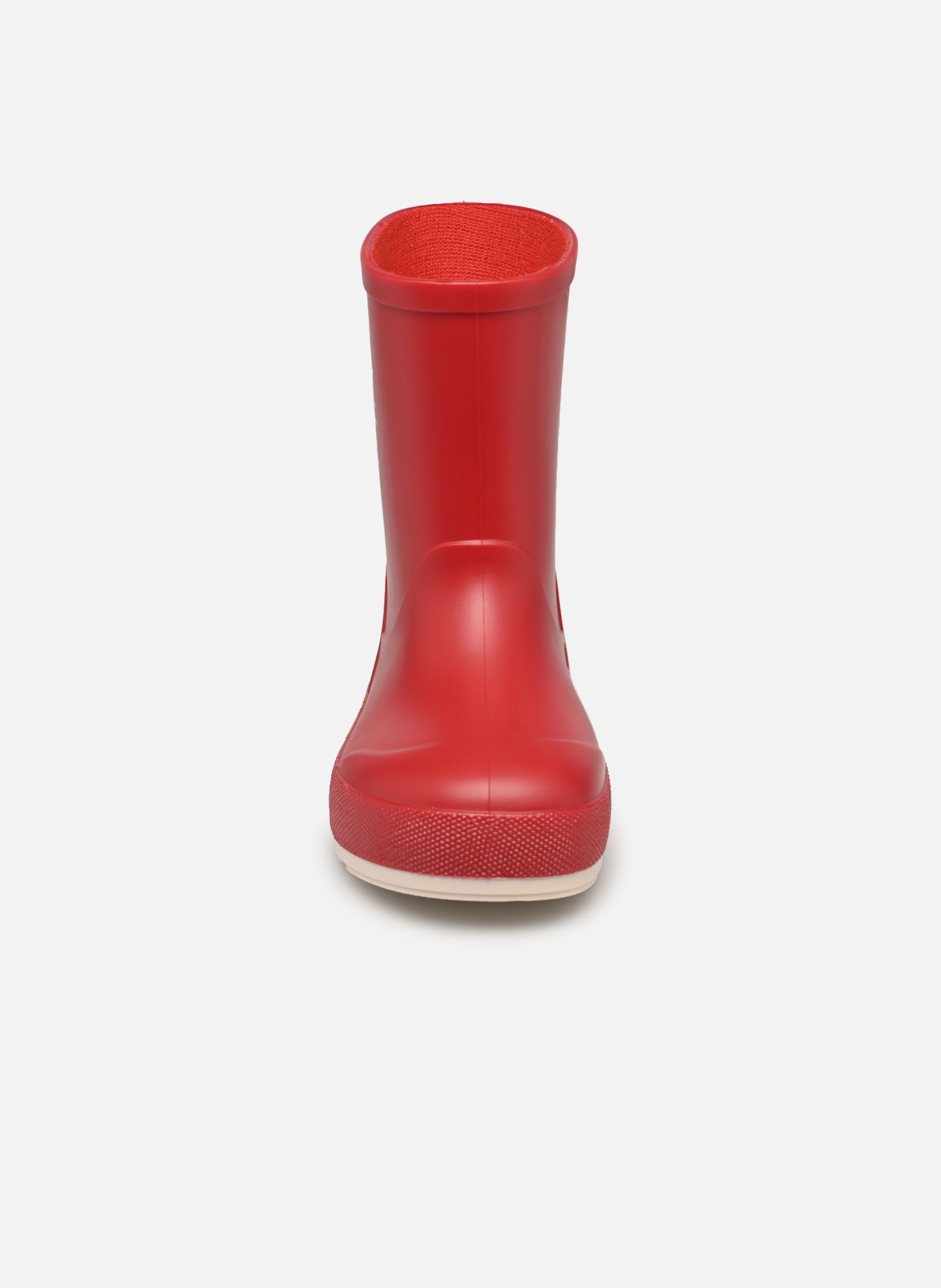 Bottes de pluie Yogi nautico barefoot rouge Igor Bottes de pluie Yogi nautico barefoot rouge ROJO