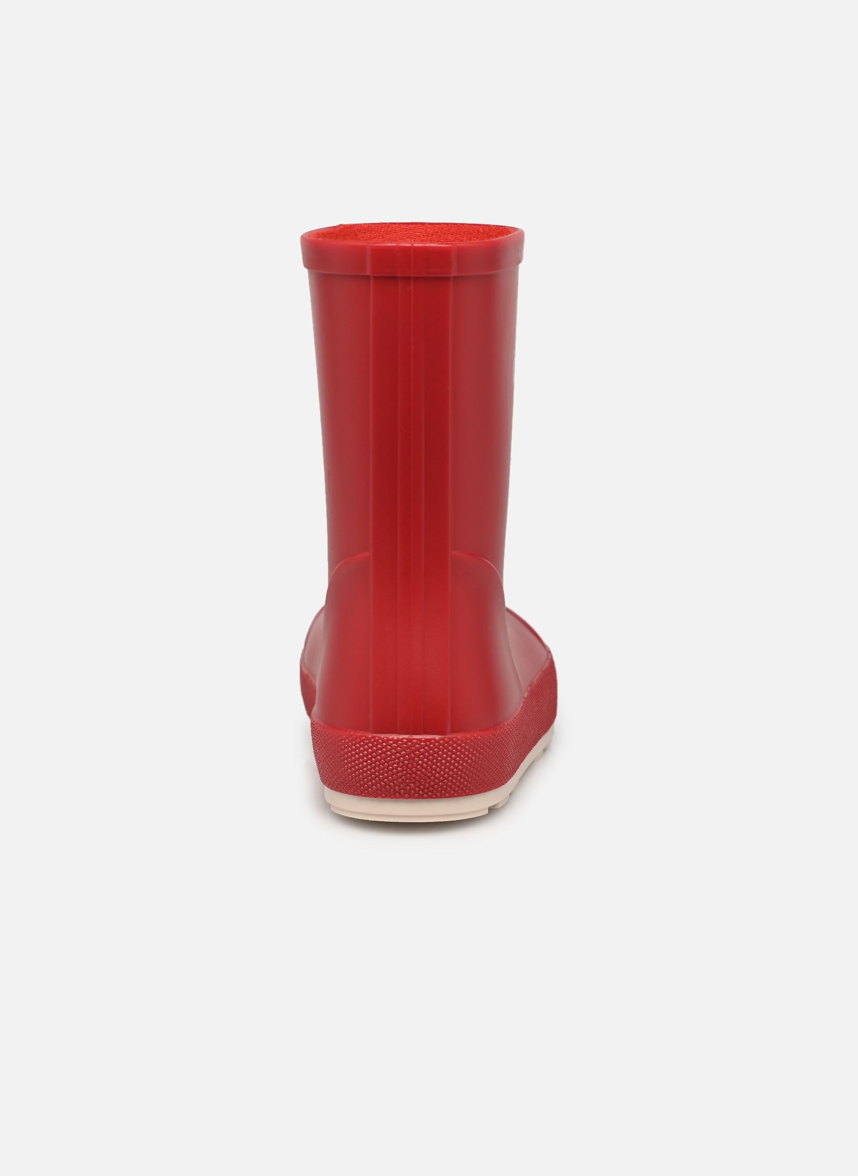 Bottes de pluie Yogi nautico barefoot rouge Igor Bottes de pluie Yogi nautico barefoot rouge ROJO