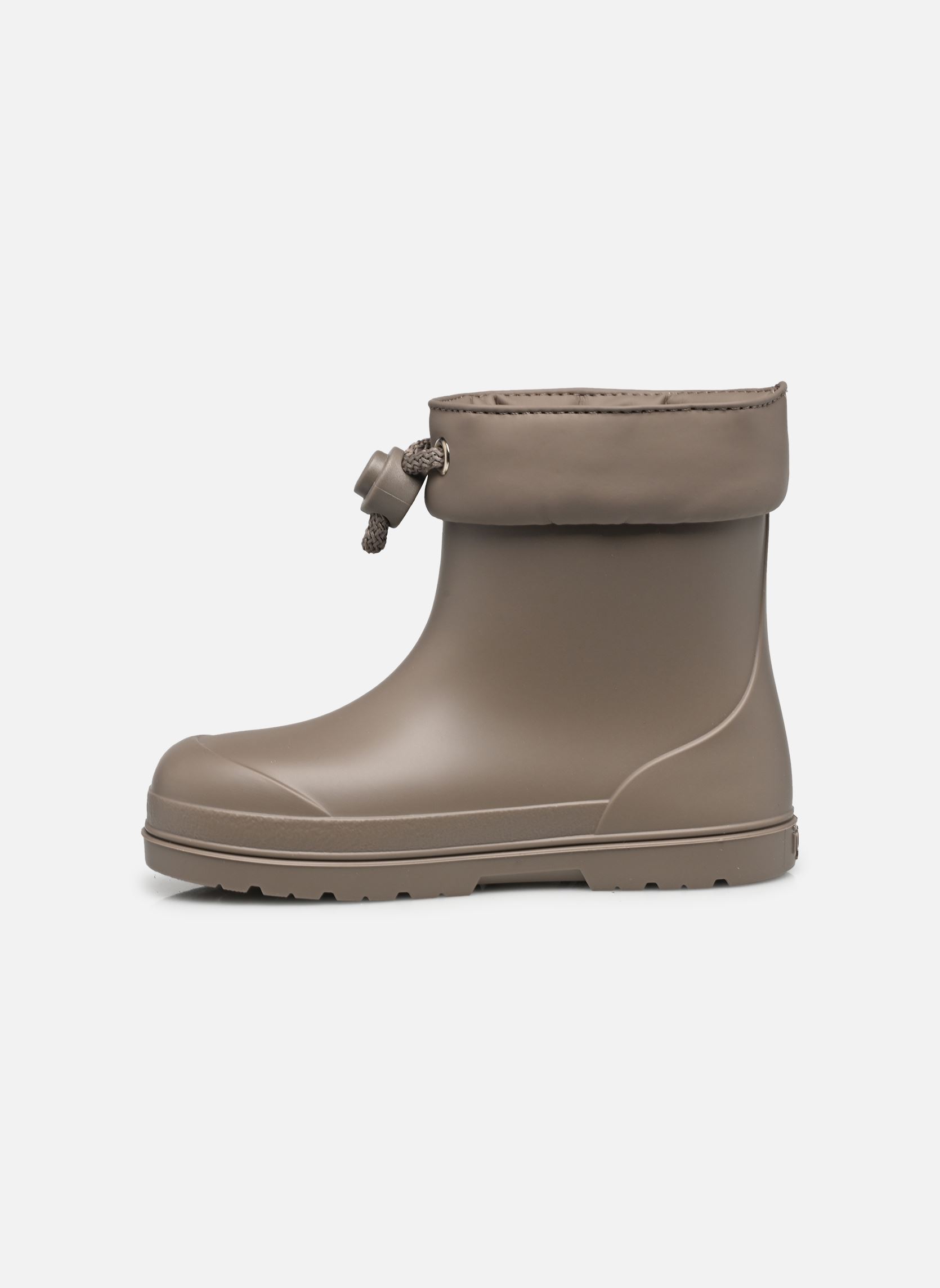 Gummistiefel Mendi barefoot braun Igor Gummistiefel Mendi barefoot braun TAUPE