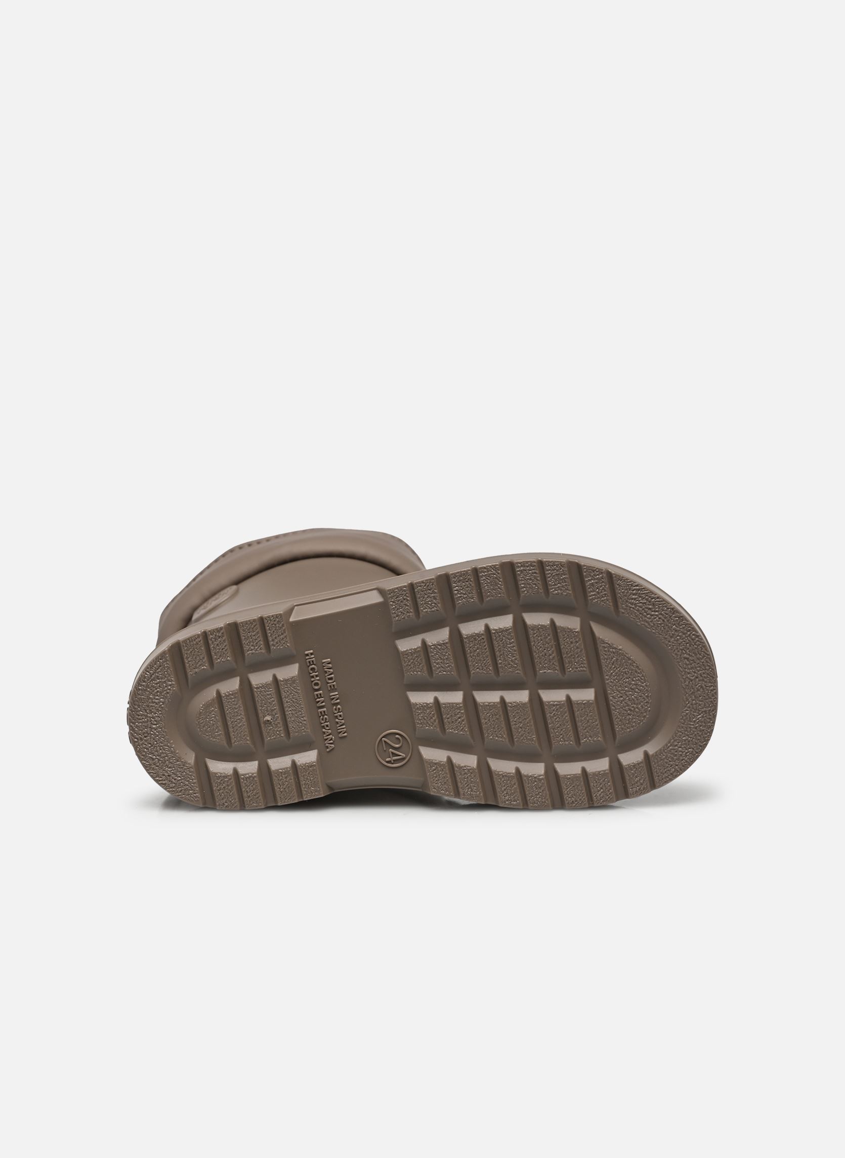 Gummistiefel Mendi barefoot braun Igor Gummistiefel Mendi barefoot braun TAUPE
