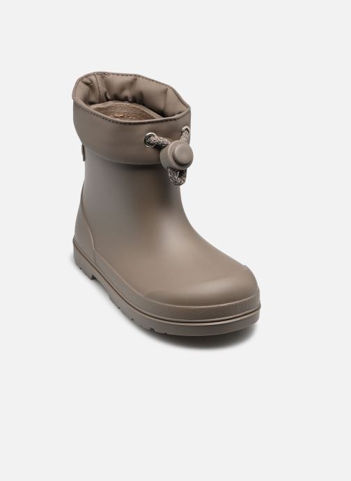 Igor Gummistiefel Mendi barefoot braun
