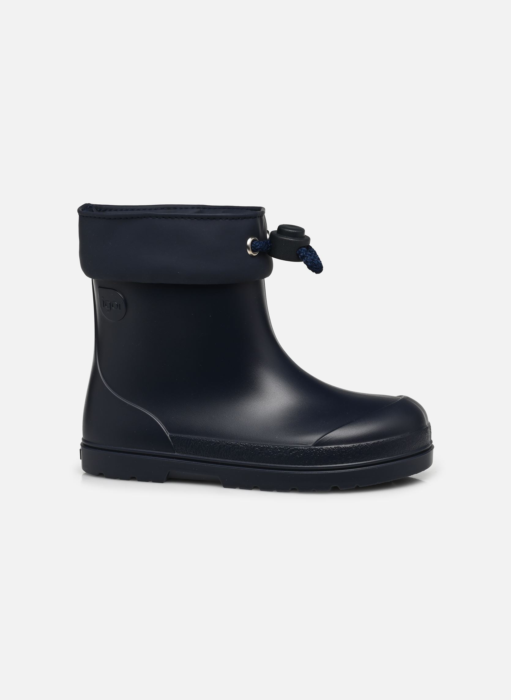 Botas para la lluvia Mendi barefoot azul Igor Botas para la lluvia Mendi barefoot azul MARINO