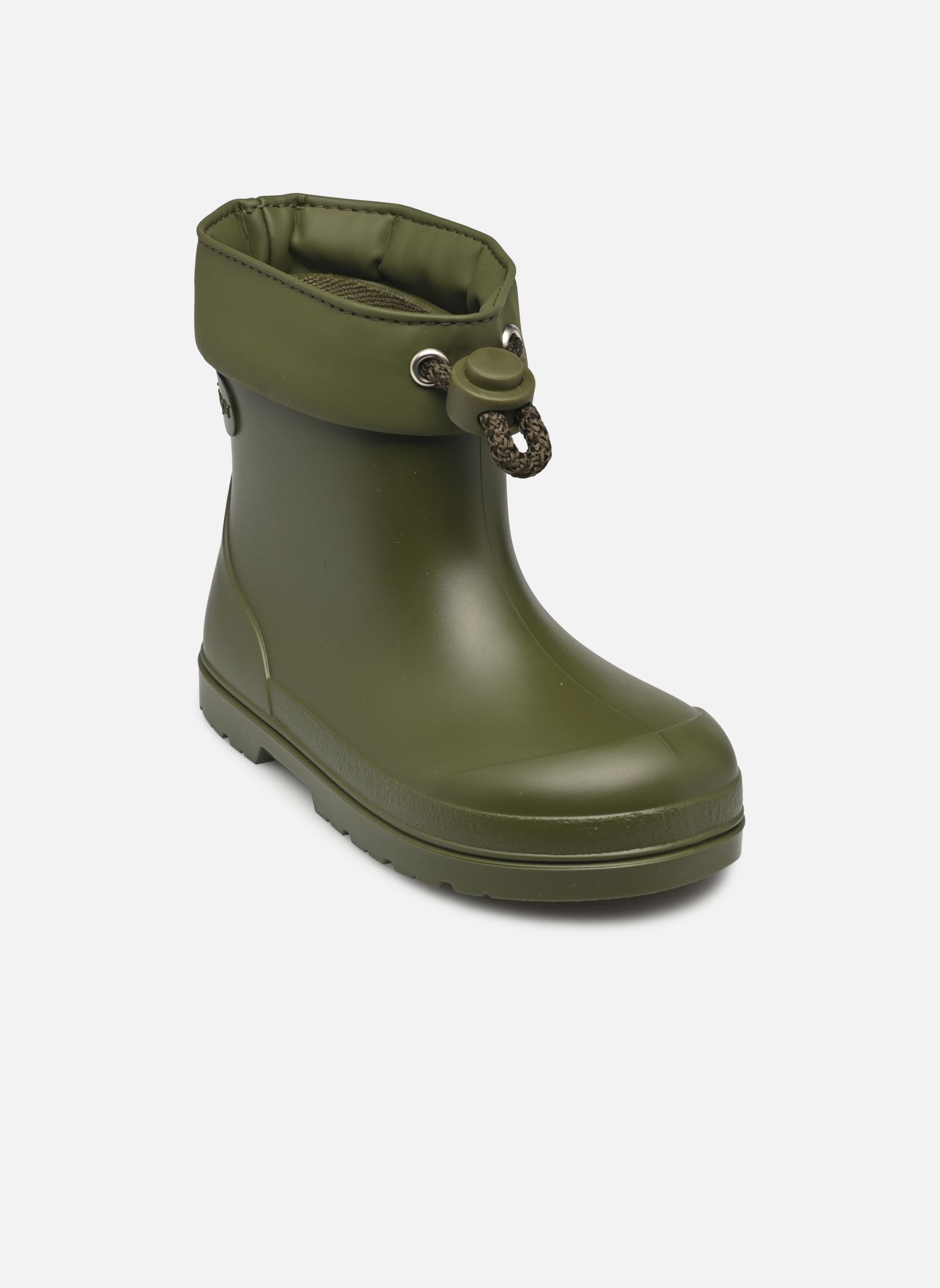 Bottes de pluie Mendi barefoot vert Igor Bottes de pluie Mendi barefoot vert KAKI