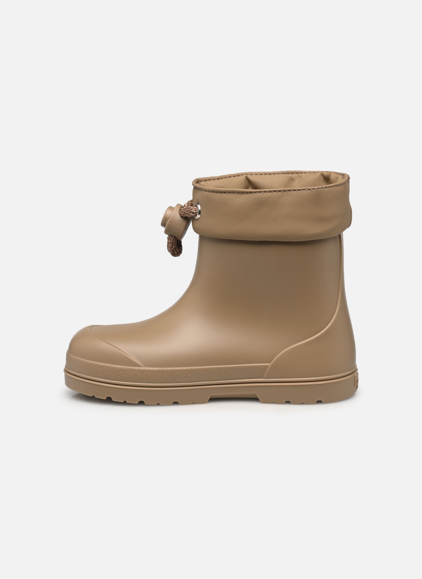 Gummistiefel Mendi barefoot beige Igor Gummistiefel Mendi barefoot beige ELWOOD
