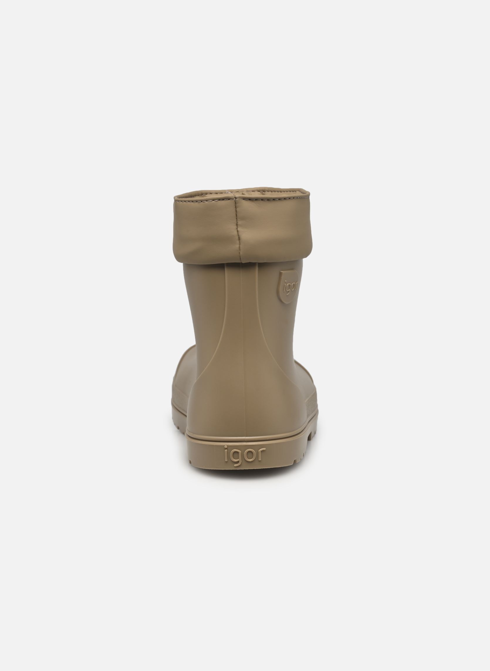 Gummistiefel Mendi barefoot beige Igor Gummistiefel Mendi barefoot beige ELWOOD