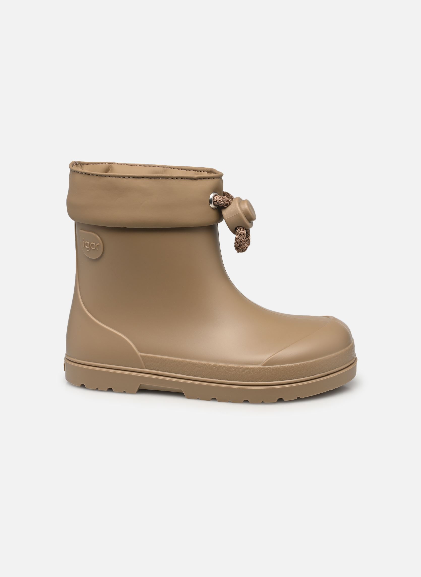 Gummistiefel Mendi barefoot beige Igor Gummistiefel Mendi barefoot beige ELWOOD