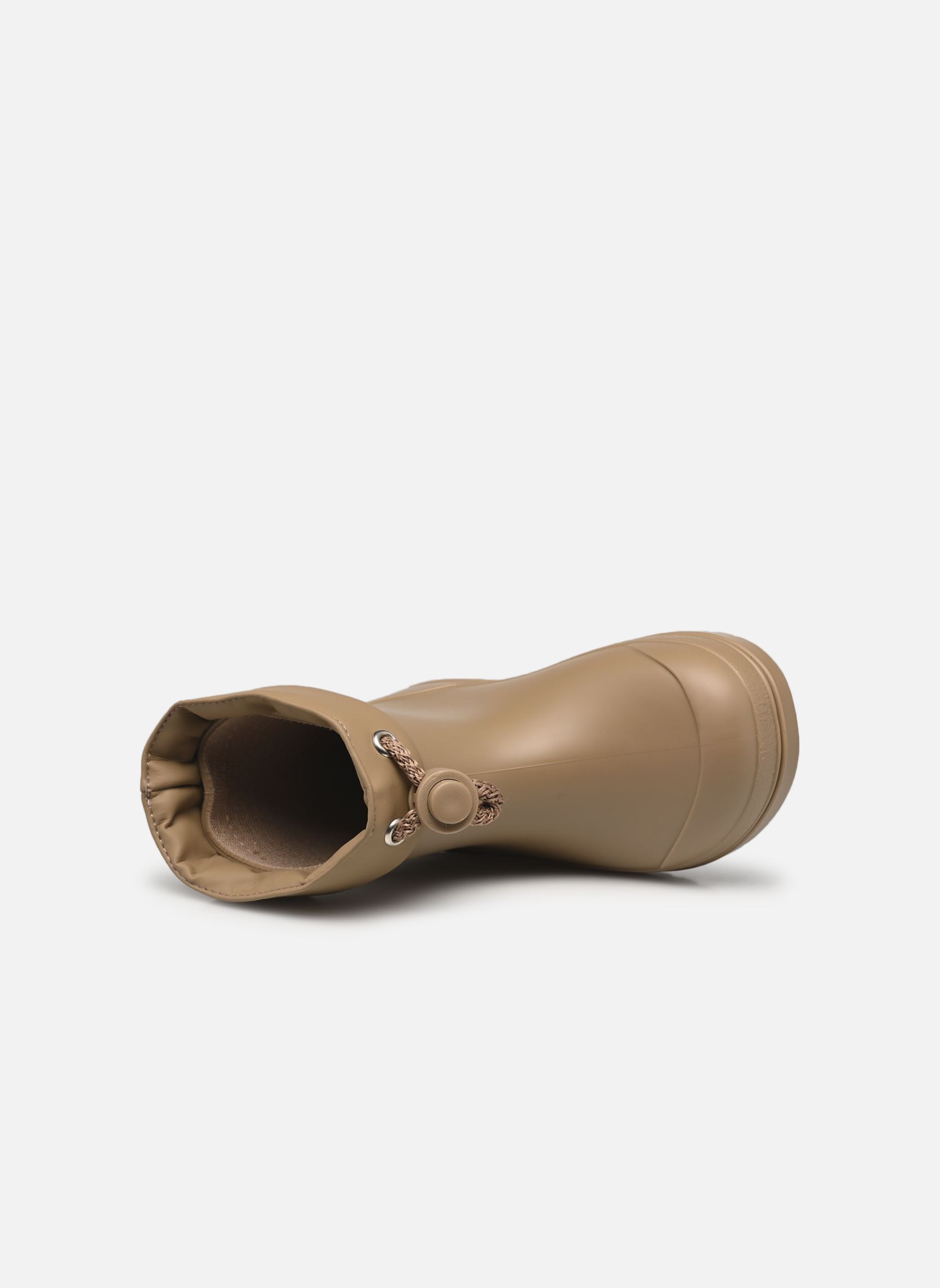Gummistiefel Mendi barefoot beige Igor Gummistiefel Mendi barefoot beige ELWOOD