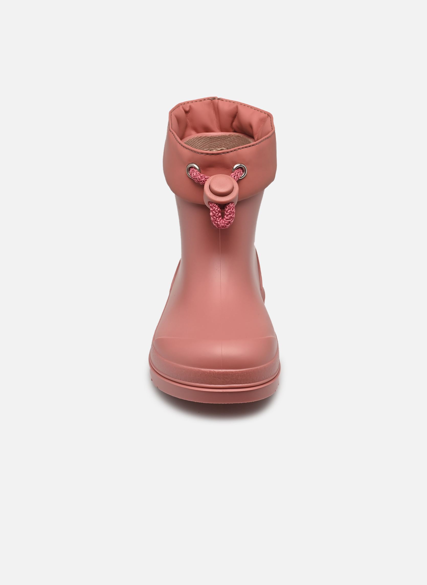 Gummistiefel Mendi barefoot mädchen rosa Igor Gummistiefel Mendi barefoot mädchen rosa ROSE