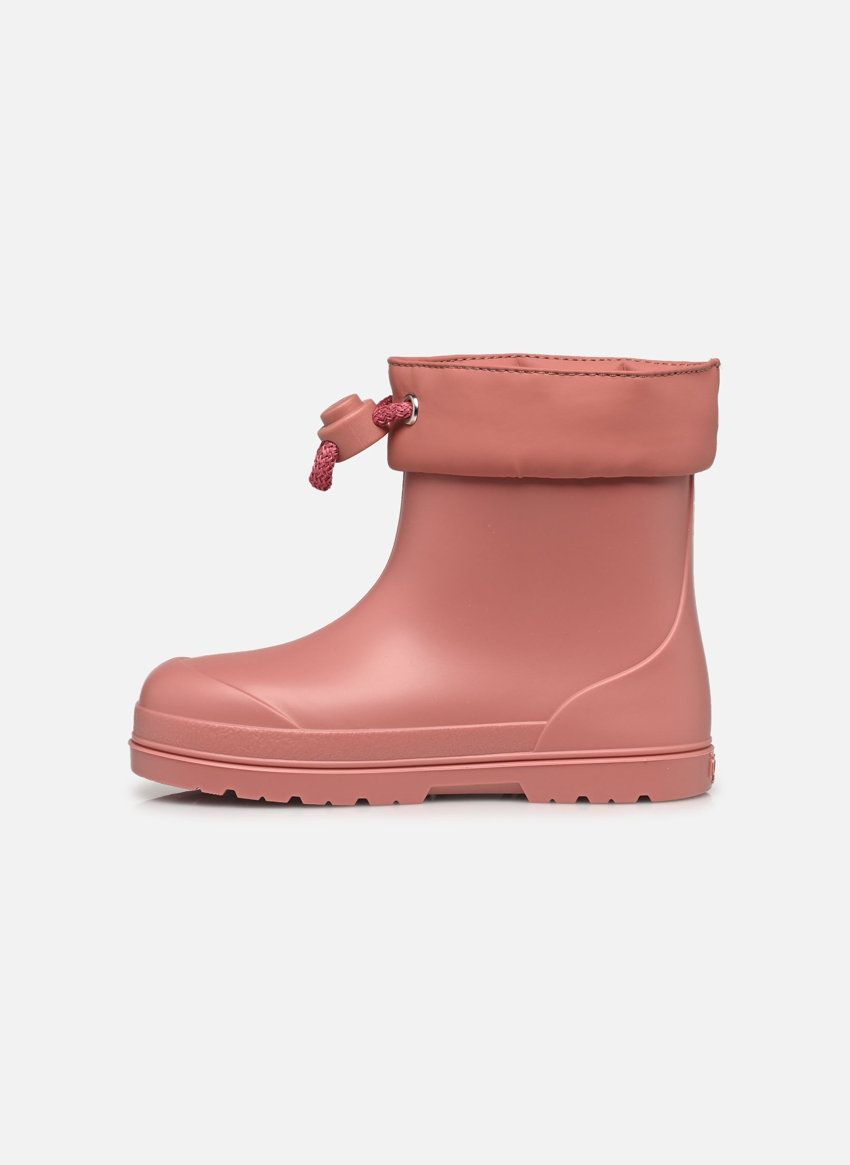Gummistiefel Mendi barefoot mädchen rosa Igor Gummistiefel Mendi barefoot mädchen rosa ROSE