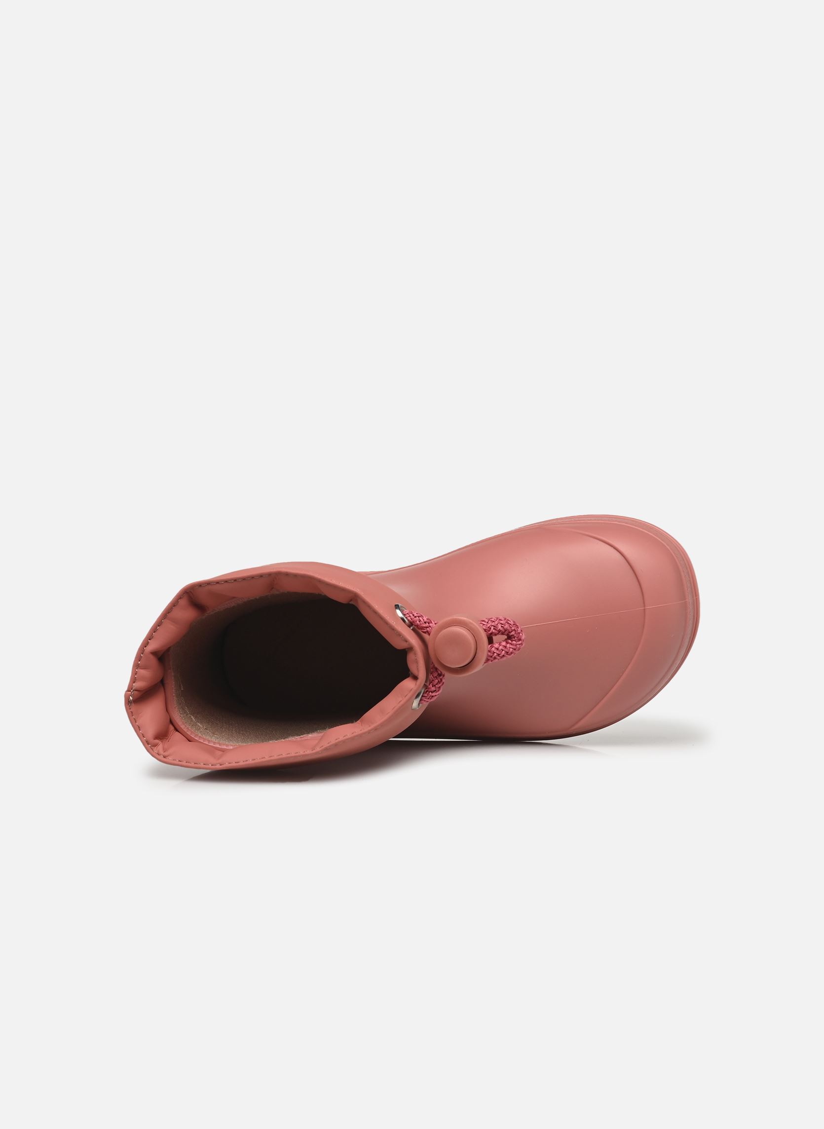 Gummistiefel Mendi barefoot mädchen rosa Igor Gummistiefel Mendi barefoot mädchen rosa ROSE