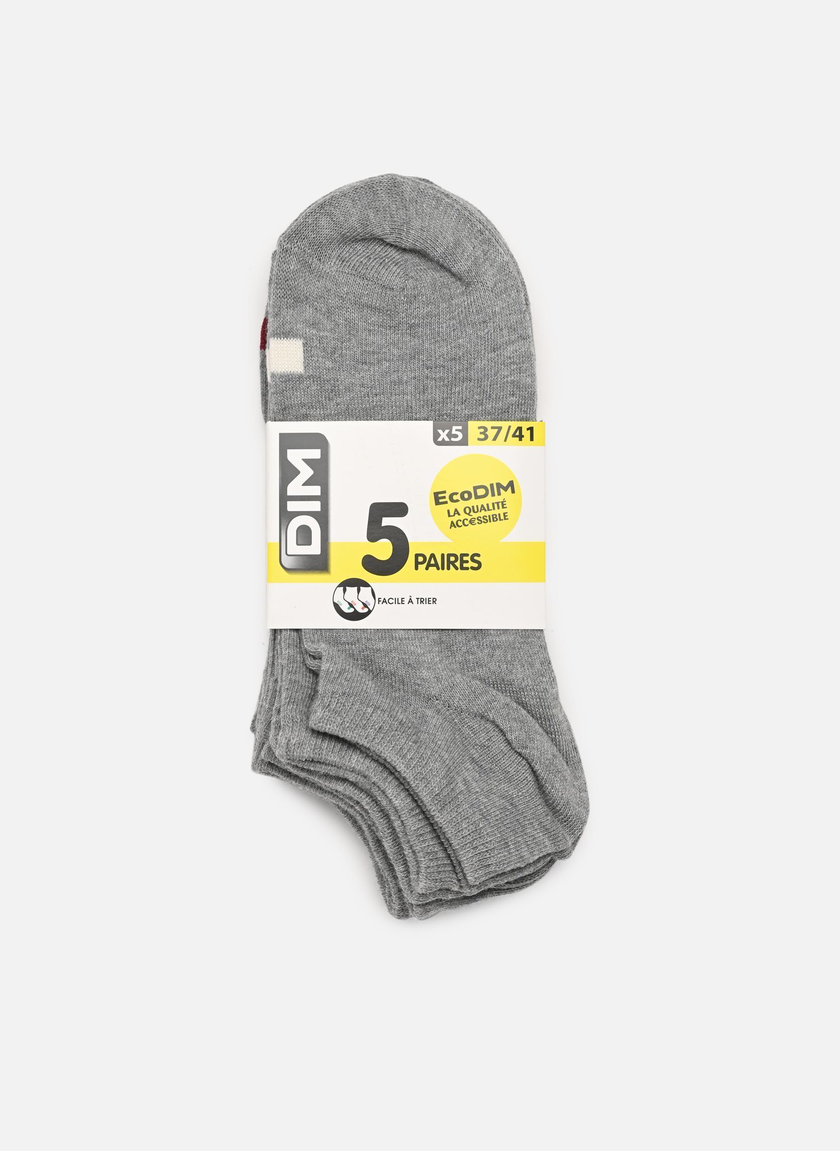 Chaussettes et collants Dim Ecodim Socquettes X5 pour Accessoires