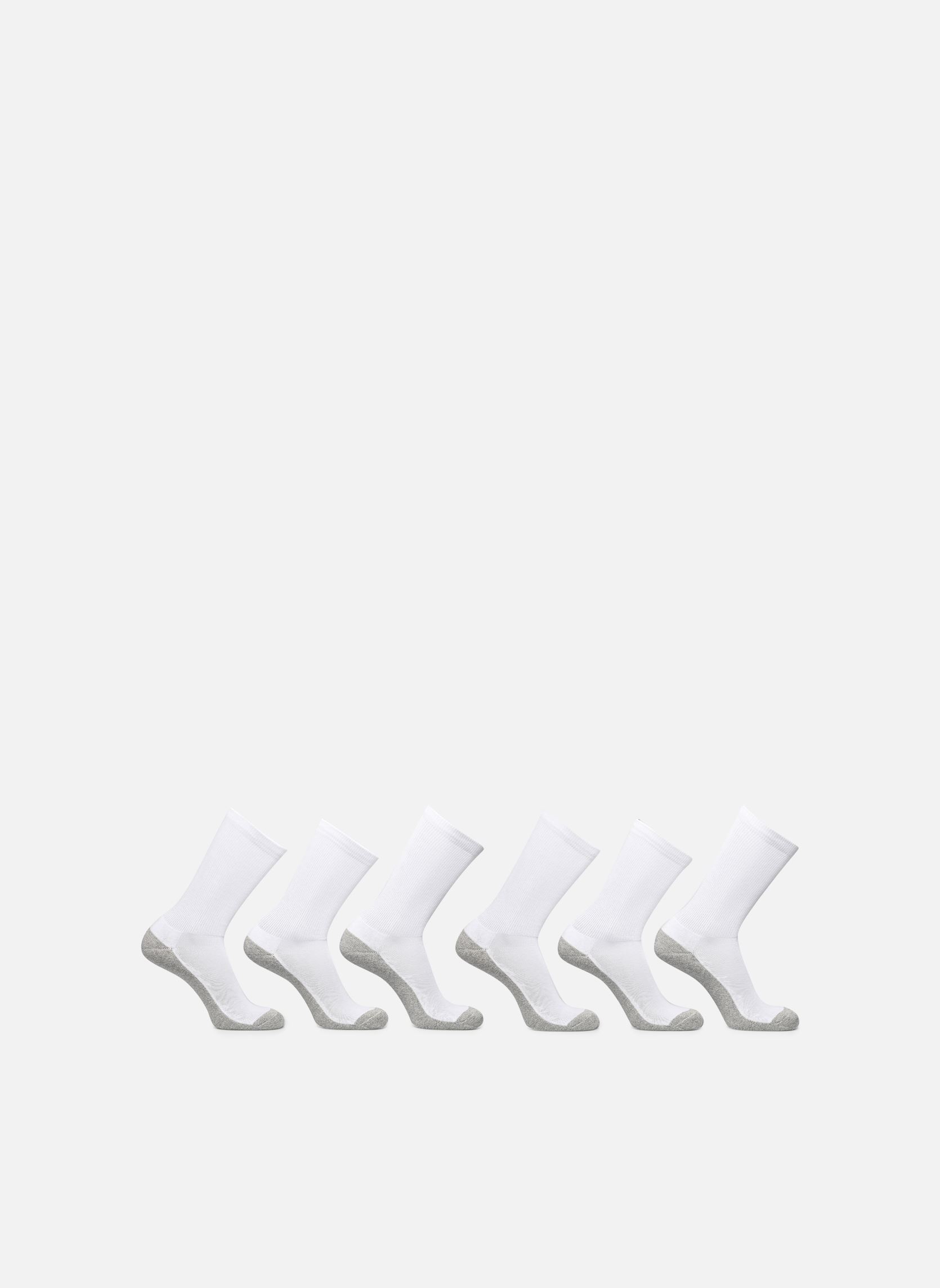 Socken Ecodim Sport X6 herren weiß Dim Socken Ecodim Sport X6 herren weiß BLANC