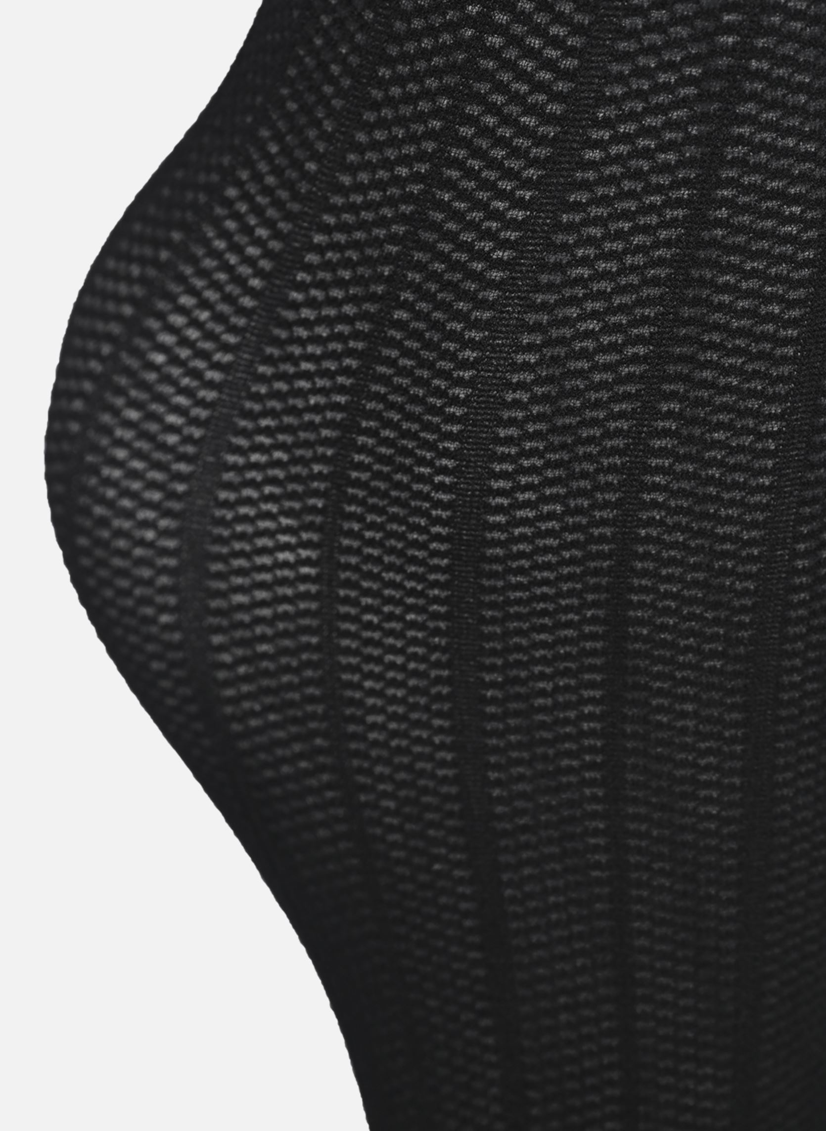 Gemusterte Strumpfhosen Style Le Linéaire damen schwarz Dim Gemusterte Strumpfhosen Style Le Linéaire damen schwarz NOIR