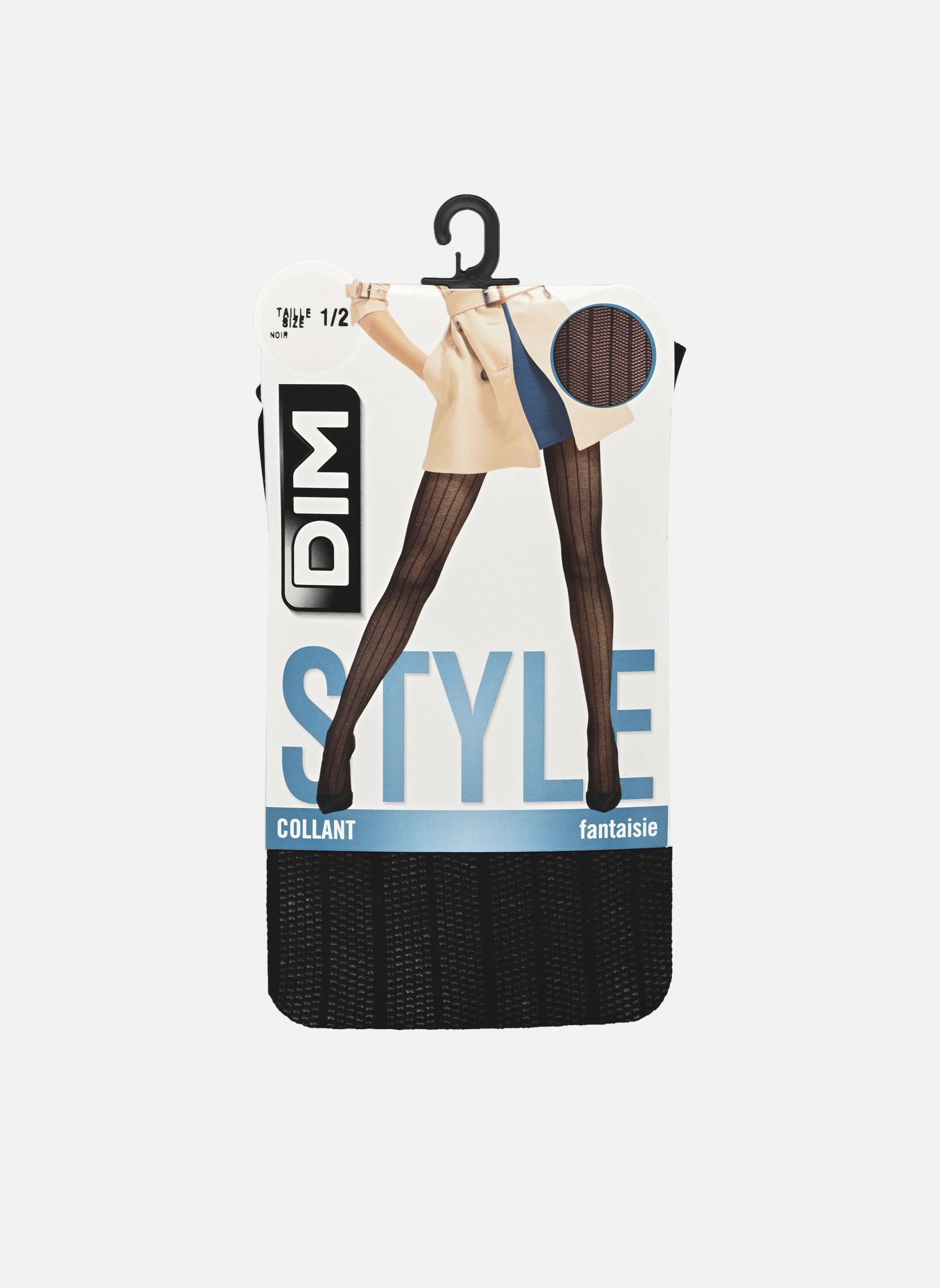 Chaussettes et collants Dim Style Le Linéaire pour Accessoires