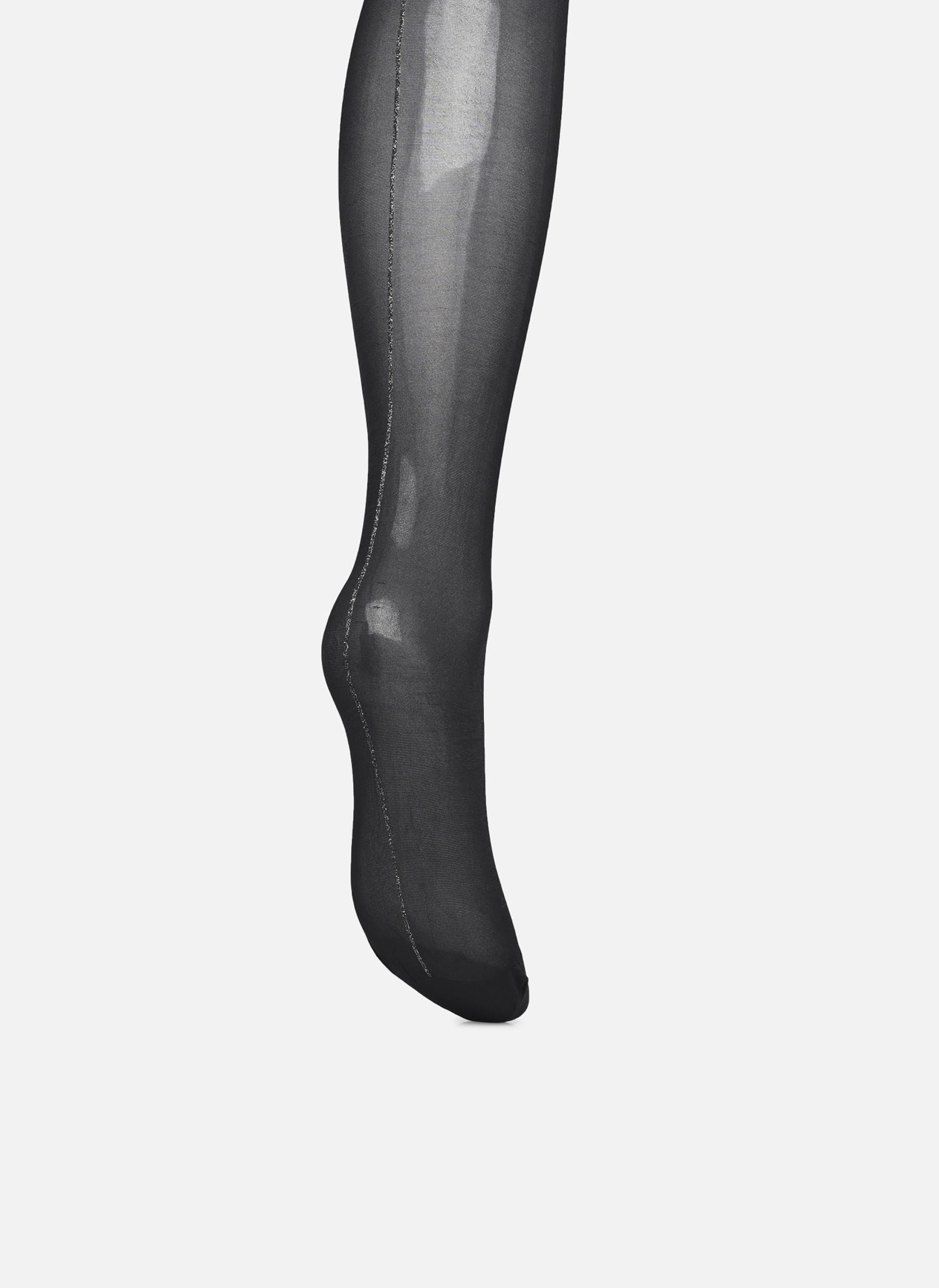 panty's met print Style Le Trendy Line dames zwart Dim panty's met print Style Le Trendy Line dames zwart NOIR ARGENTÉ