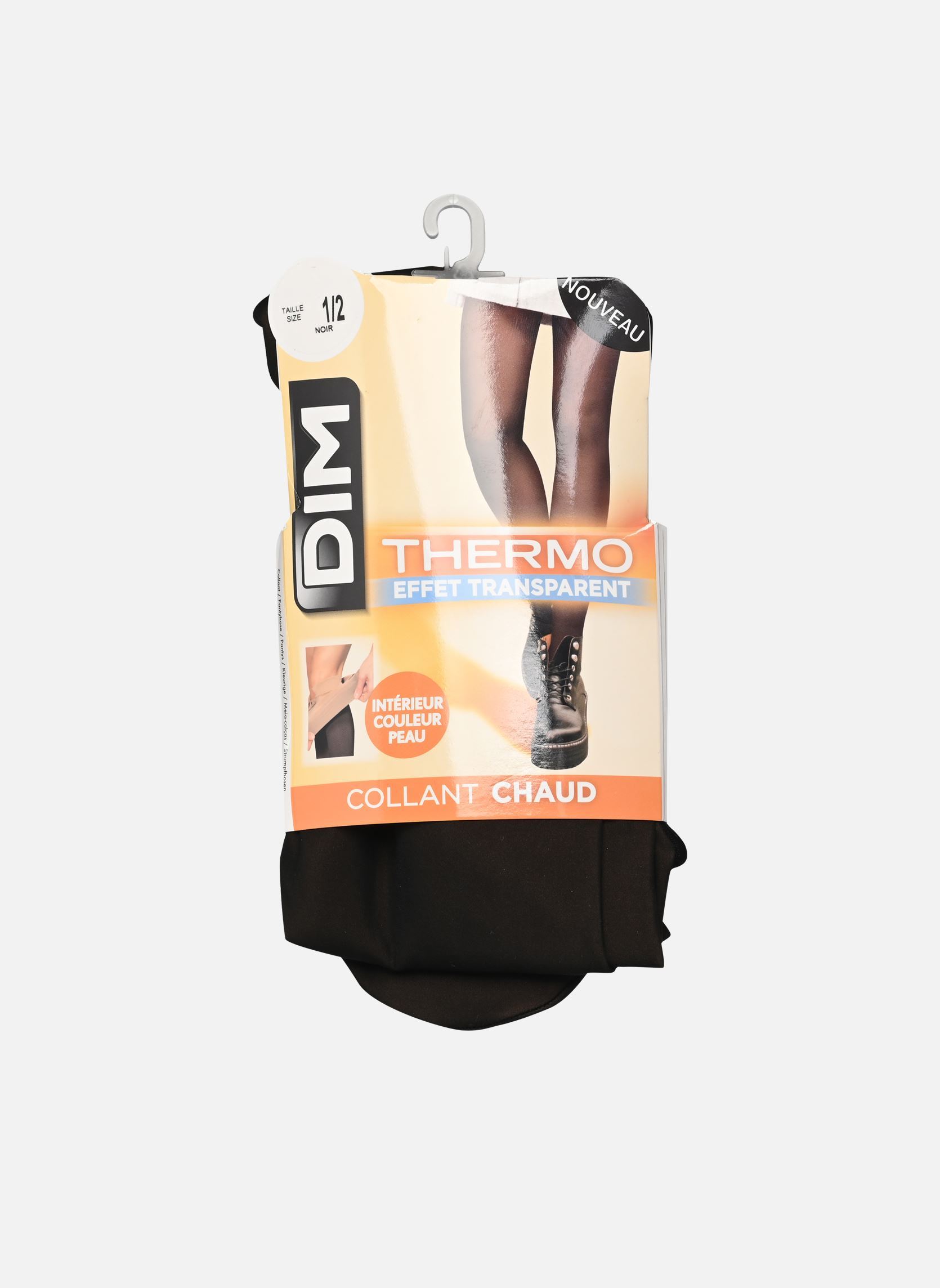 Chaussettes et collants Dim Collant Chaud Et pour Accessoires