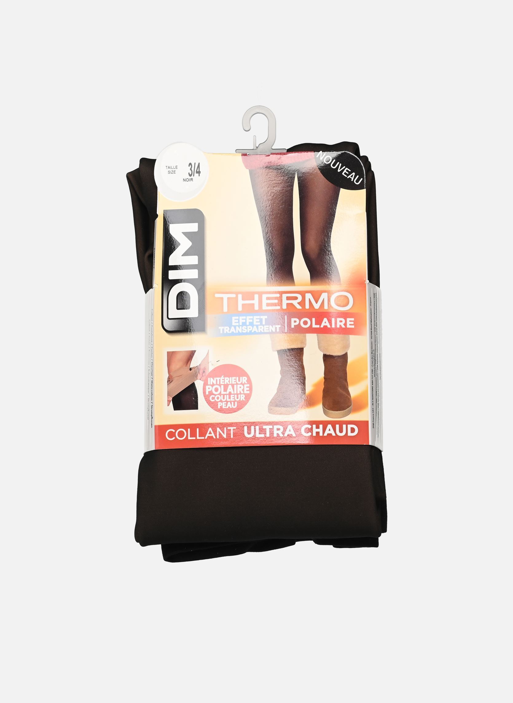 Chaussettes et collants Dim Collant Thermo Et pour Accessoires
