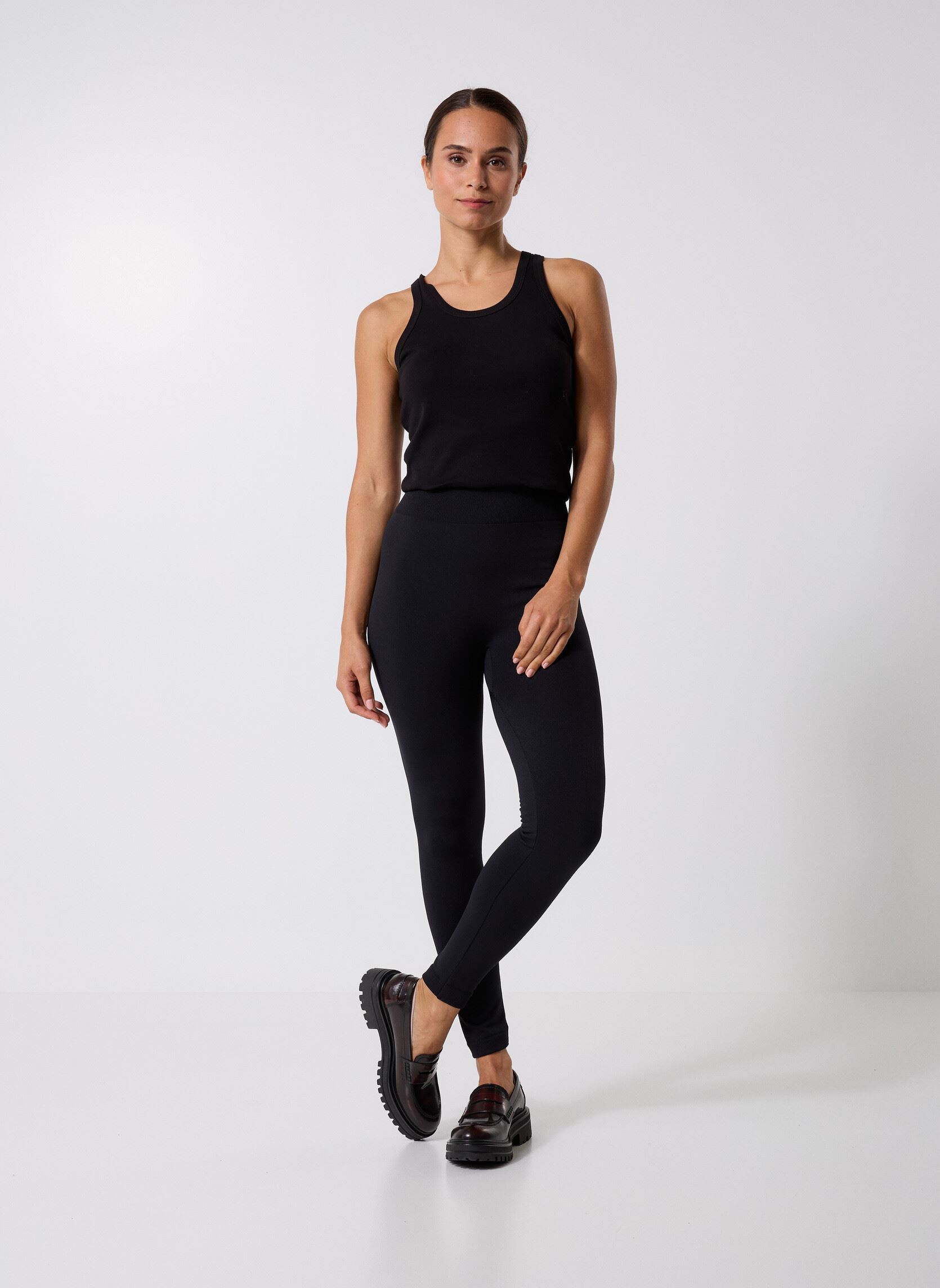 Leggings Relax & Go Legging Thermo femme noir Dim Leggings Relax & Go Legging Thermo femme noir NOIR
