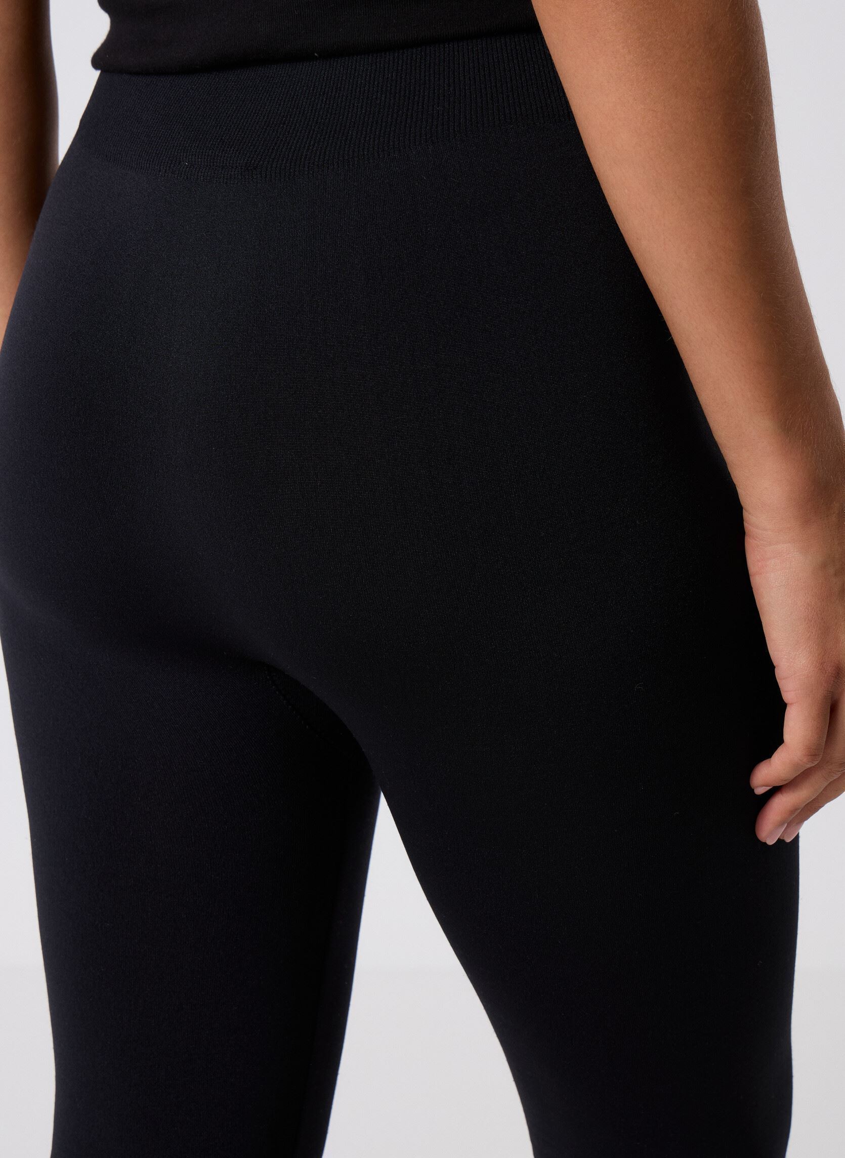 Leggings Relax & Go Legging Thermo femme noir Dim Leggings Relax & Go Legging Thermo femme noir NOIR