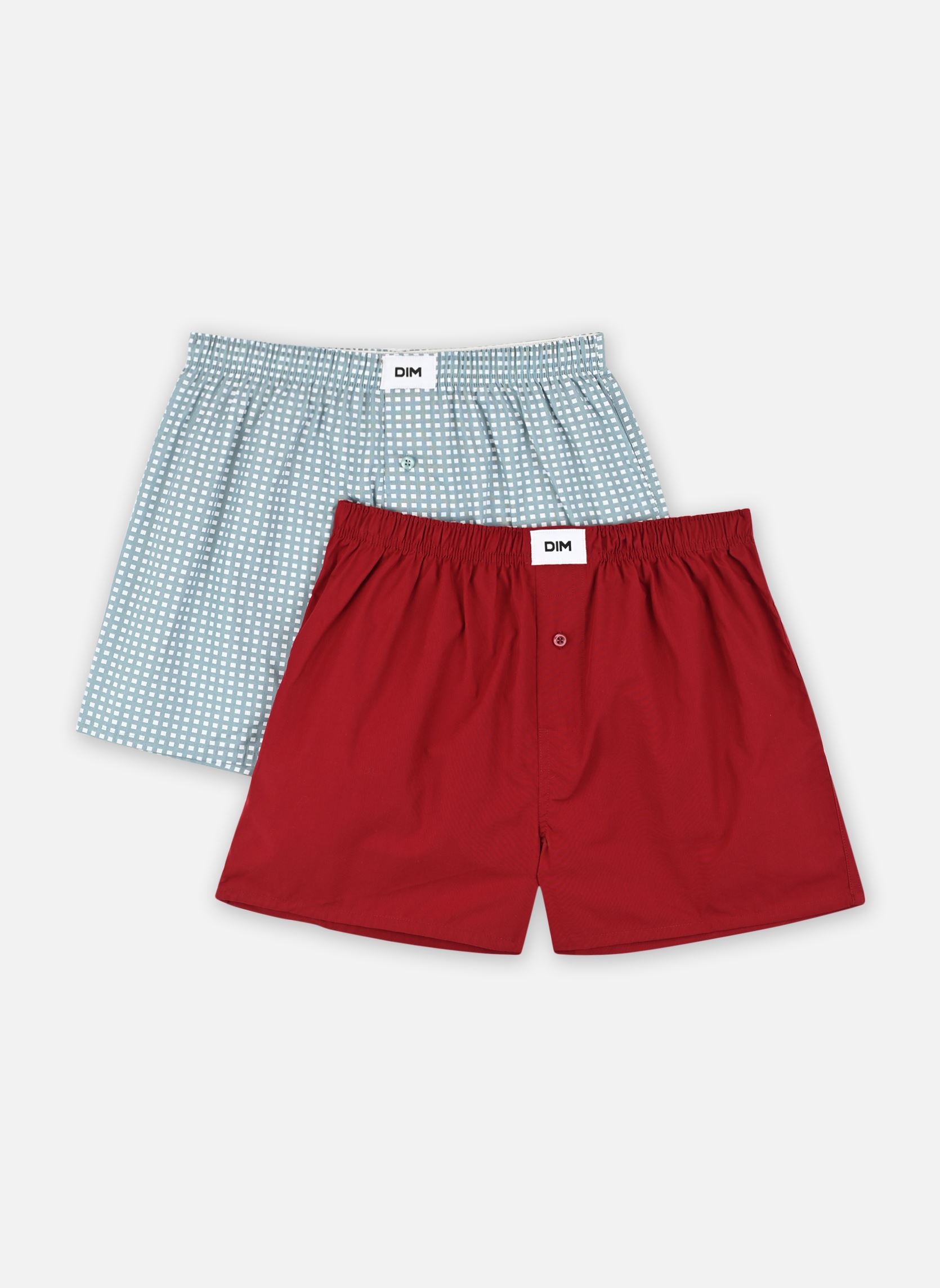 Vêtements Dim Good Caleçon X2 pour Accessoires